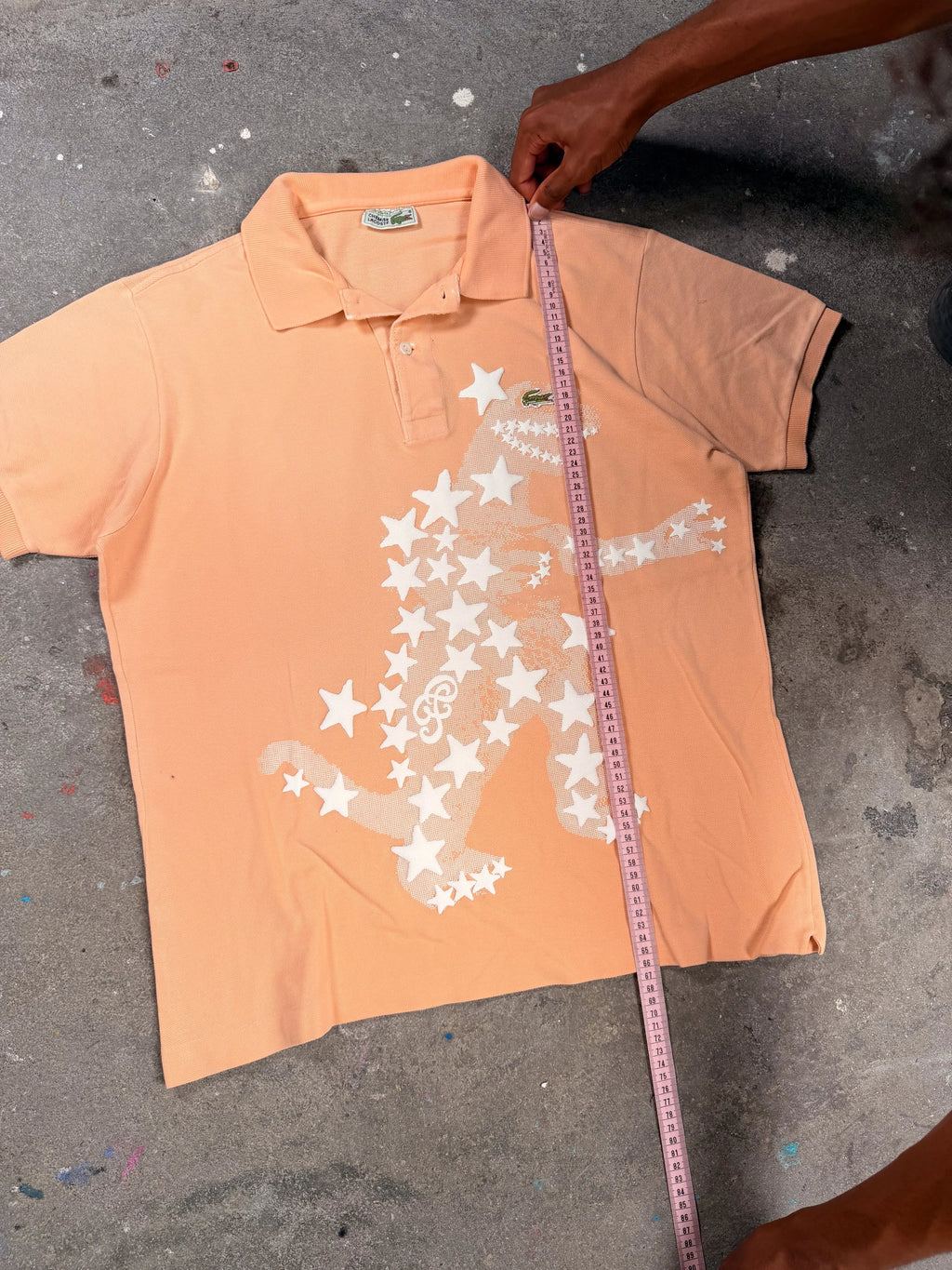 Le Fabuleux Polo Lacozilla 122