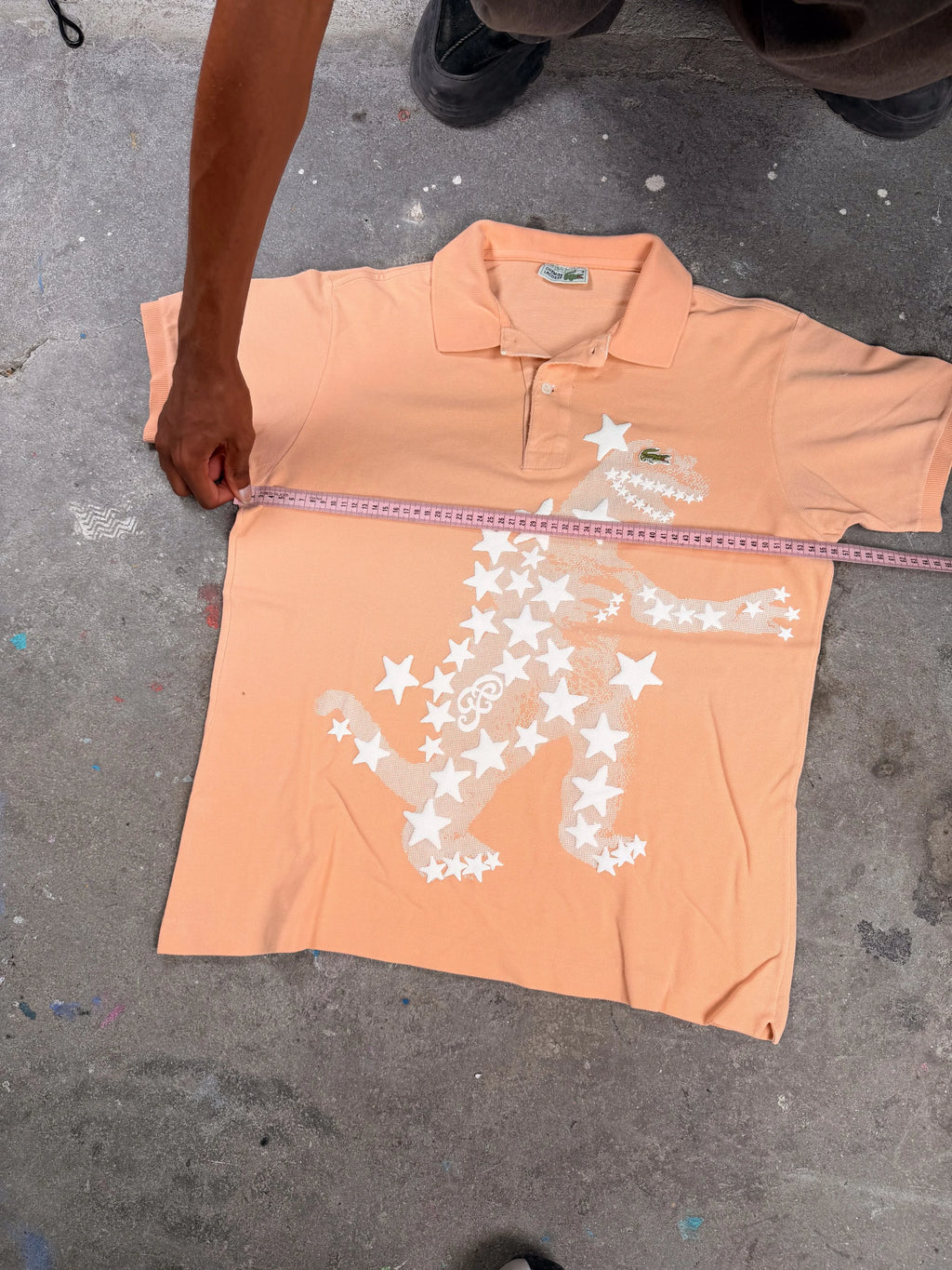 Le Fabuleux Polo Lacozilla 122
