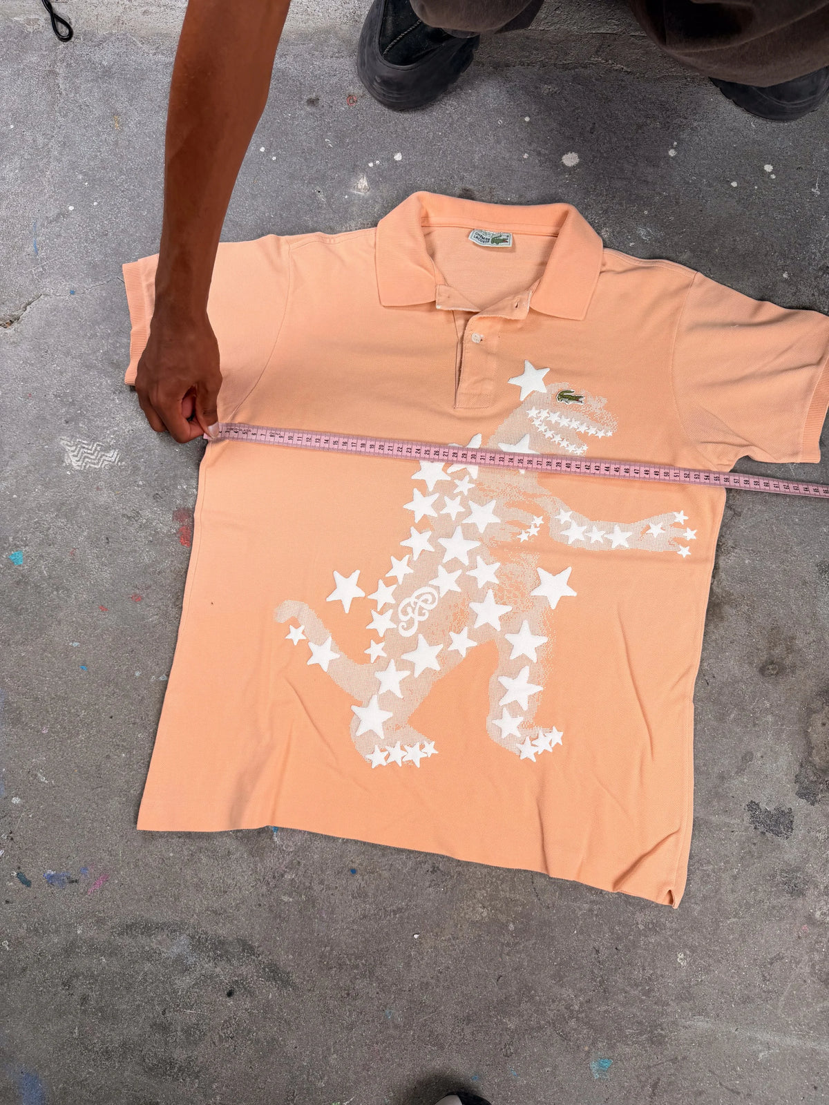 Le Fabuleux Polo Lacozilla 122
