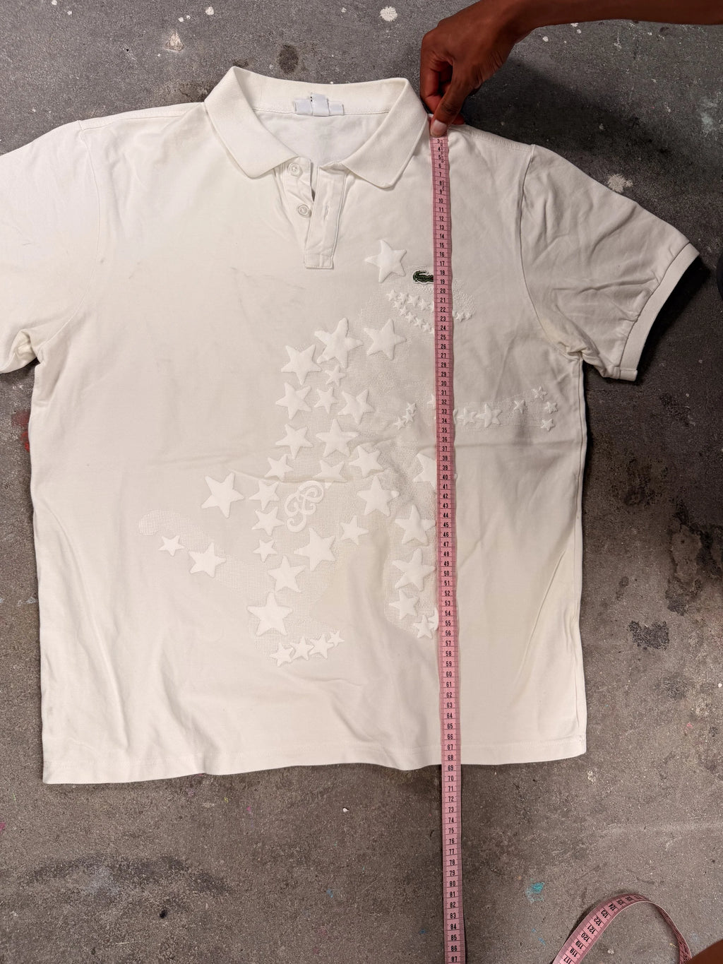 Le Fabuleux Polo Lacozilla 125