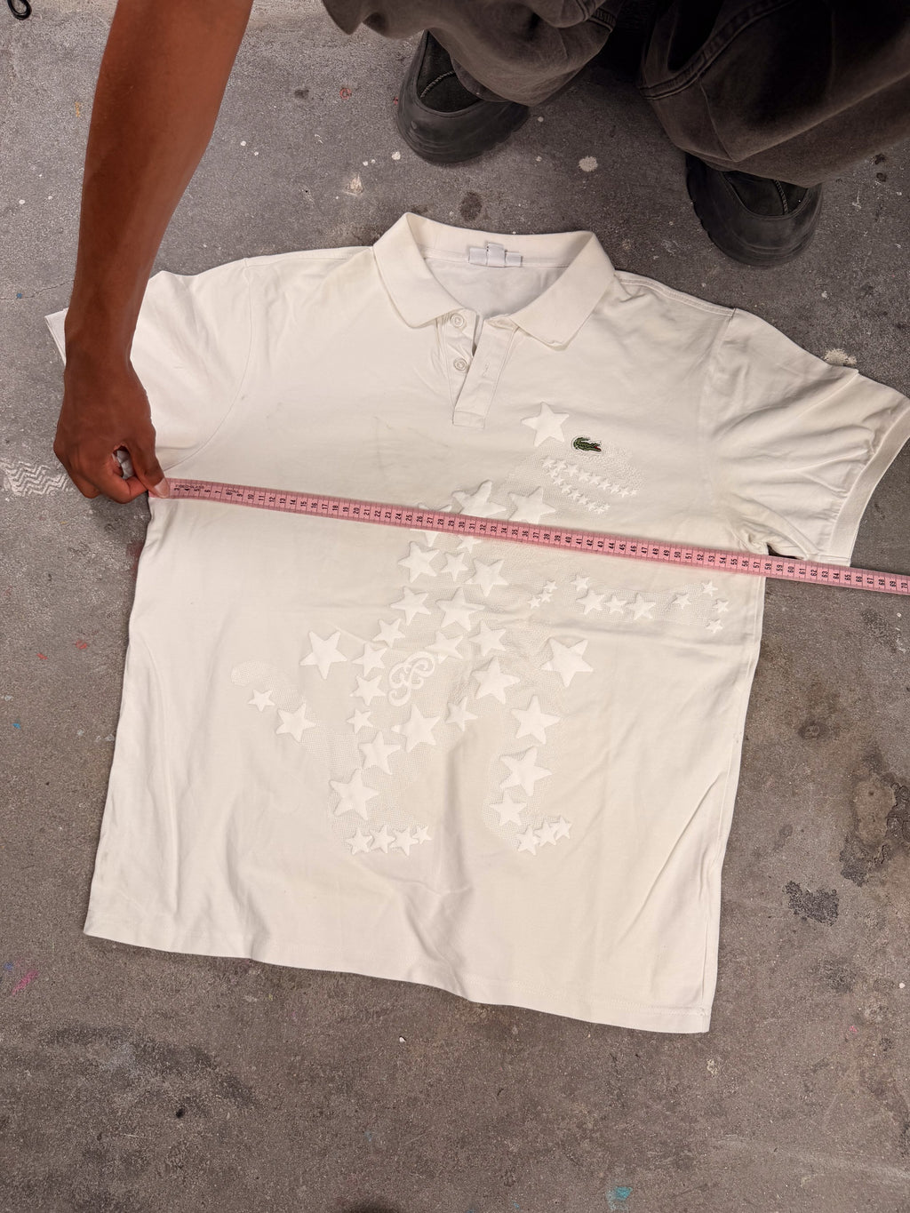 Le Fabuleux Polo Lacozilla 125
