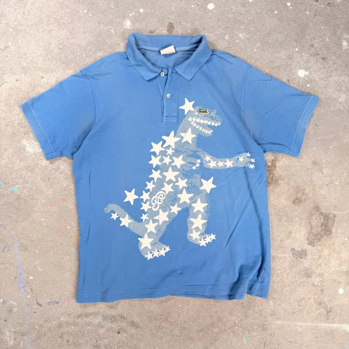 Le Fabuleux Polo Lacozilla 126