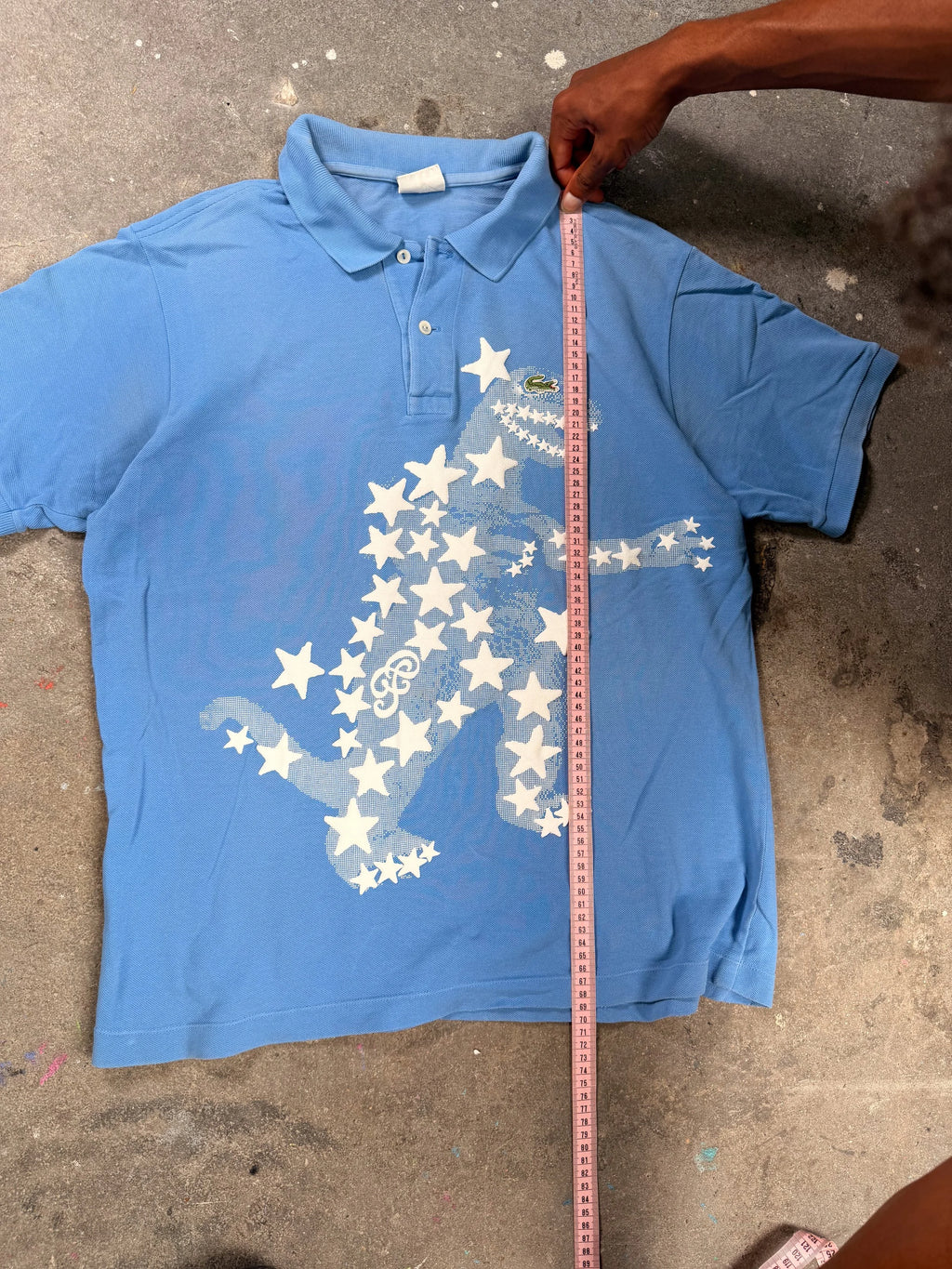 Le Fabuleux Polo Lacozilla 126