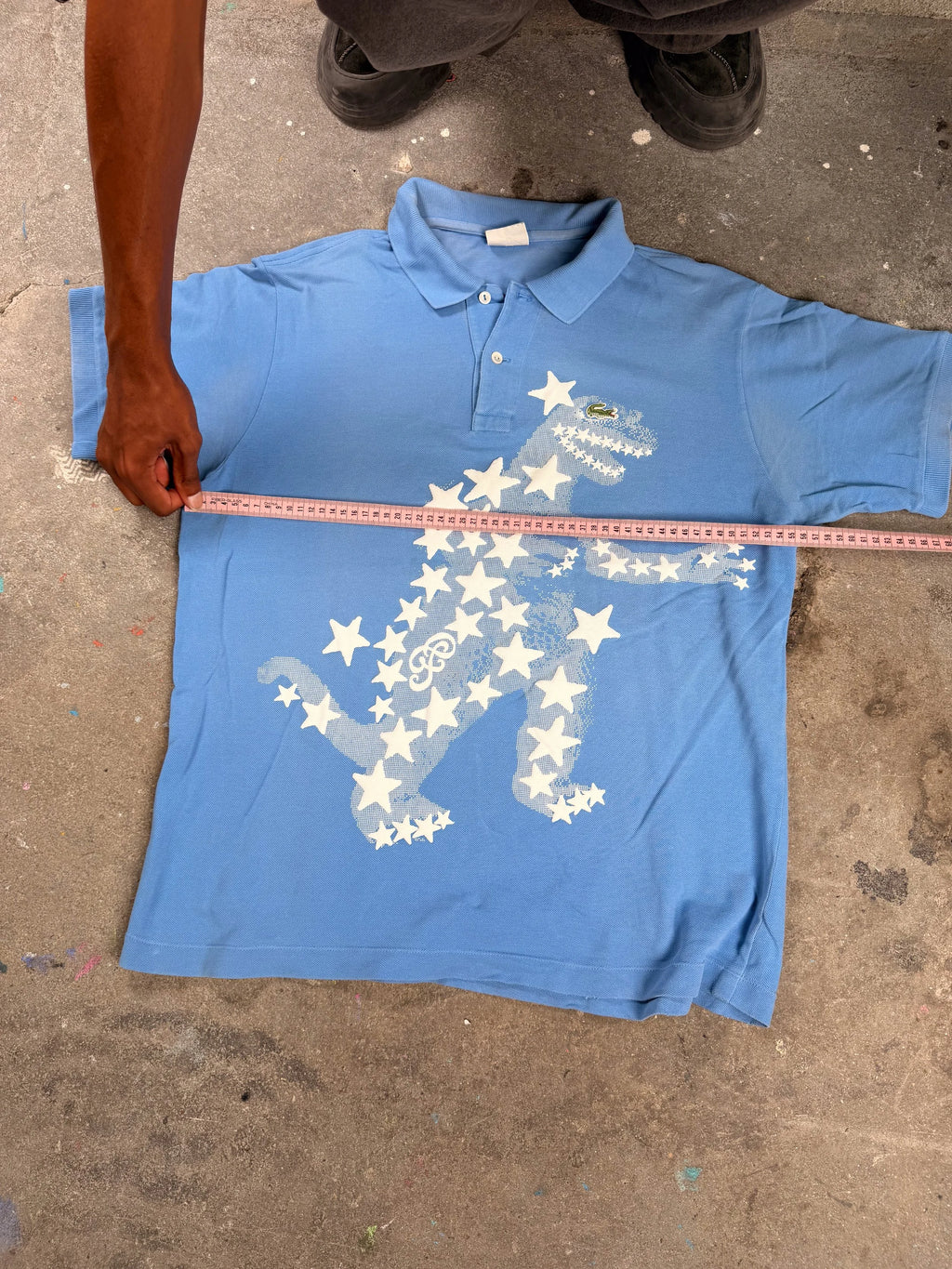 Le Fabuleux Polo Lacozilla 126