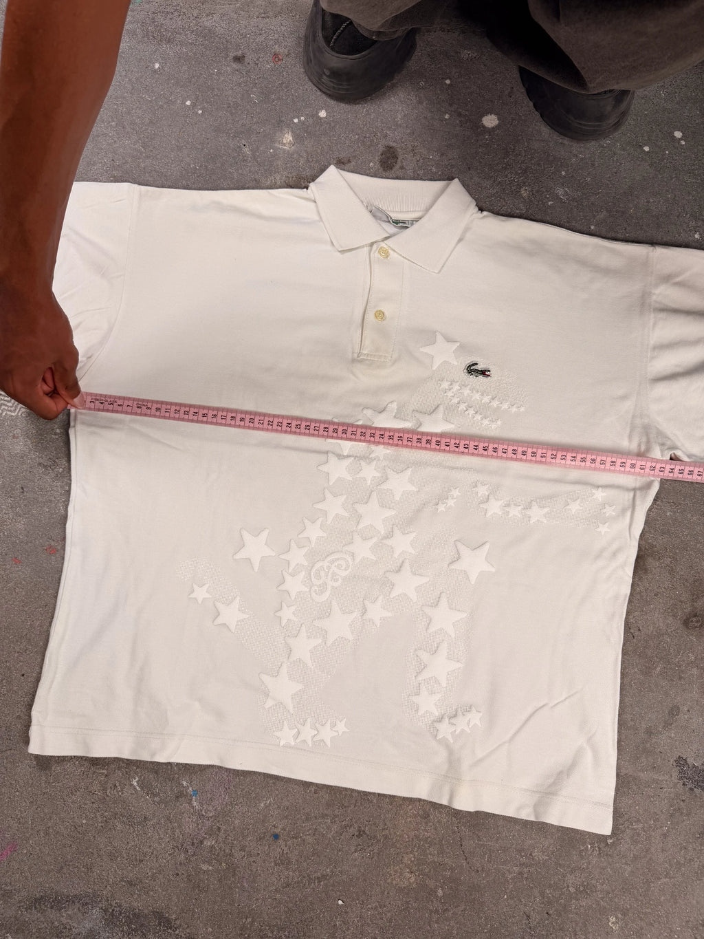 Le Fabuleux Polo Lacozilla 127