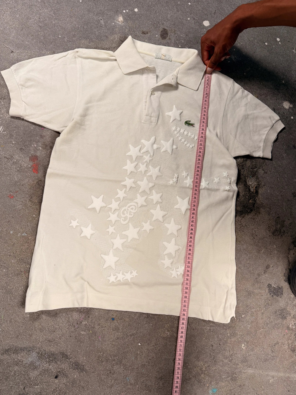 Le Fabuleux Polo Lacozilla 129