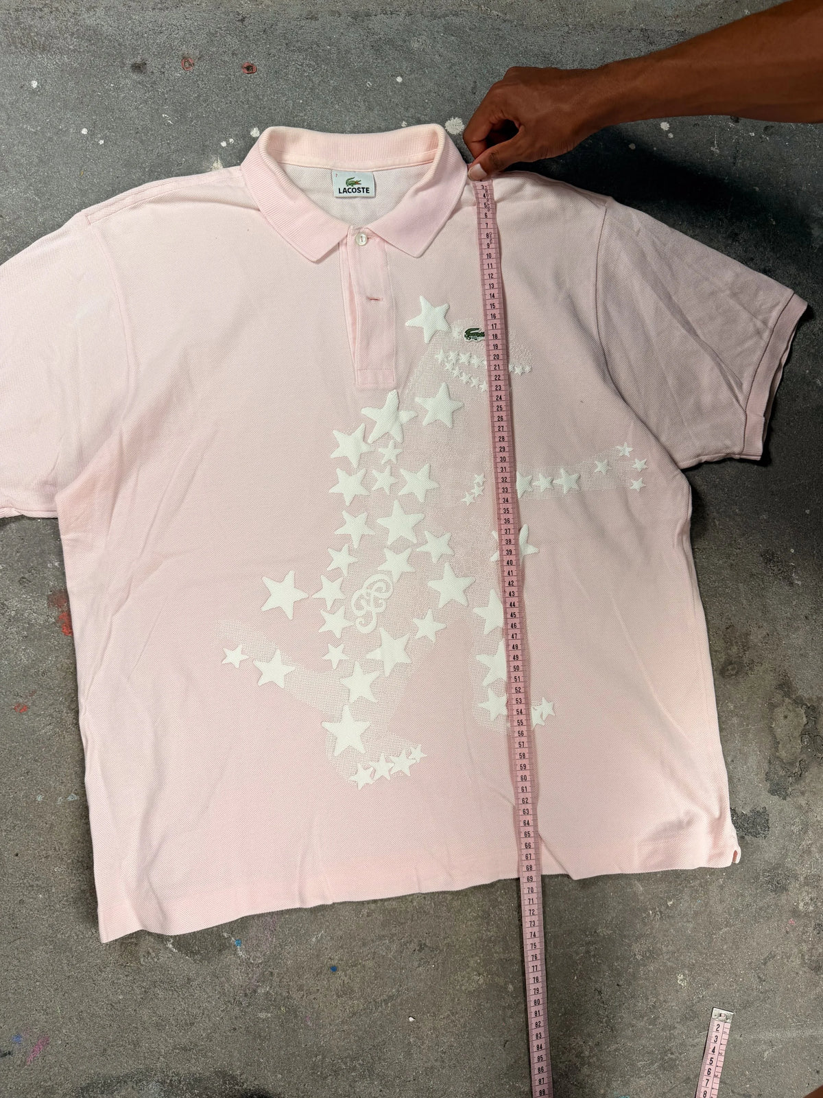 Le Fabuleux Polo Lacozilla 131