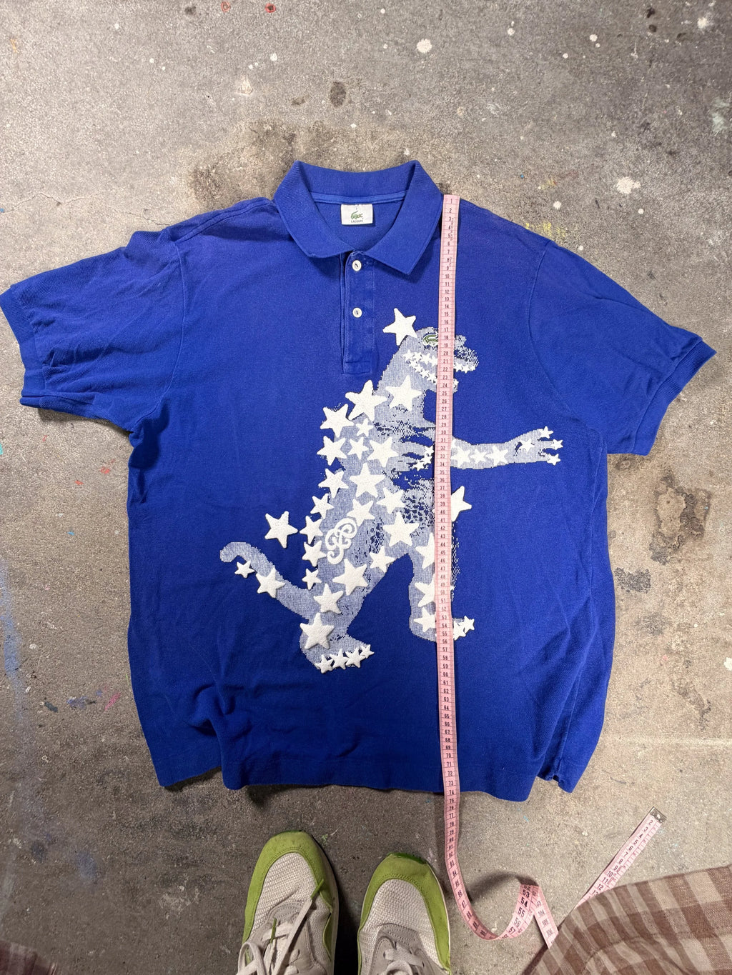 Le Fabuleux Polo Lacozilla 85