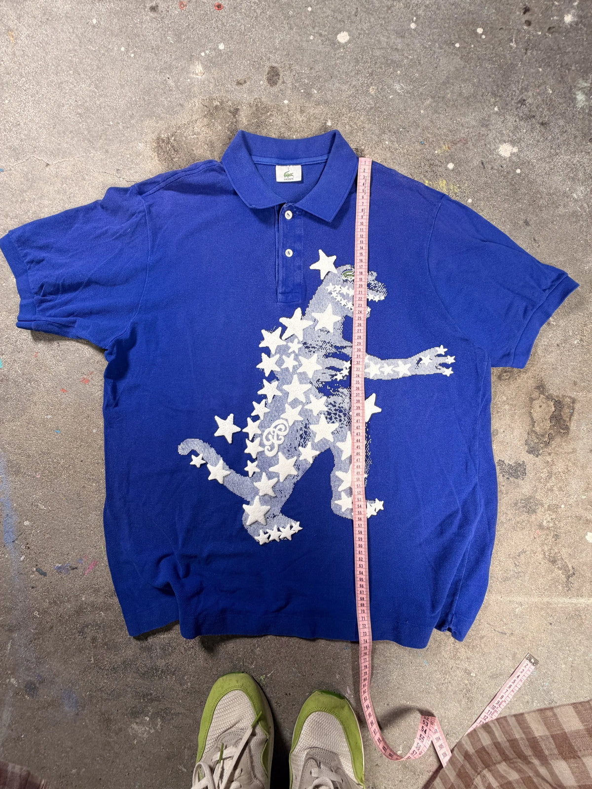 Le Fabuleux Polo Lacozilla 85