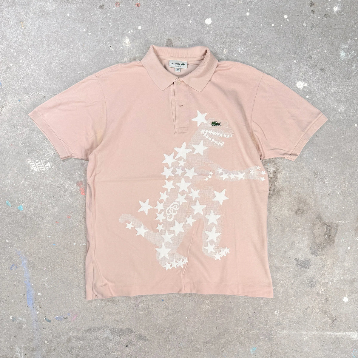 Le Fabuleux Polo Lacozilla 133