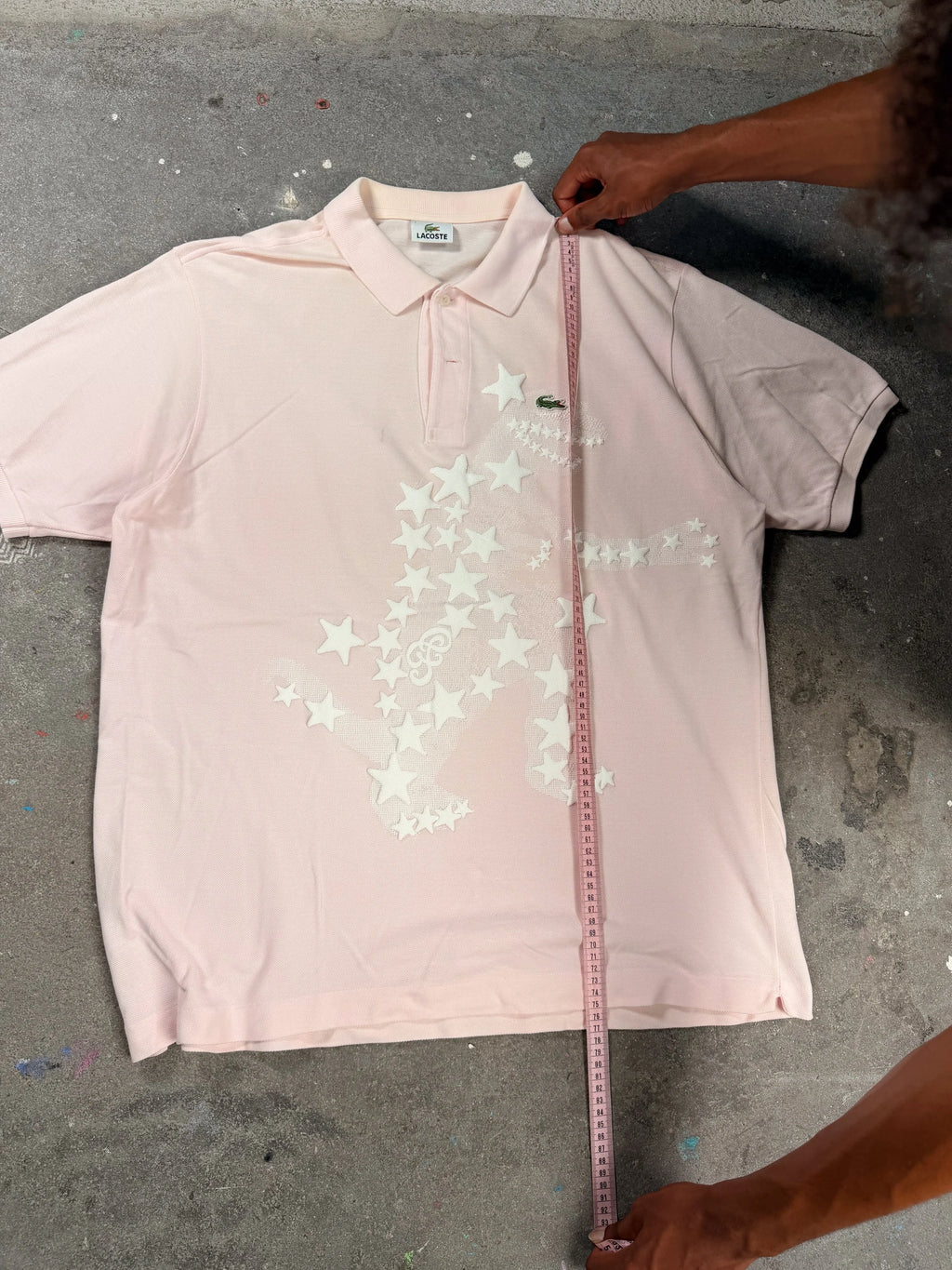 Le Fabuleux Polo Lacozilla 134