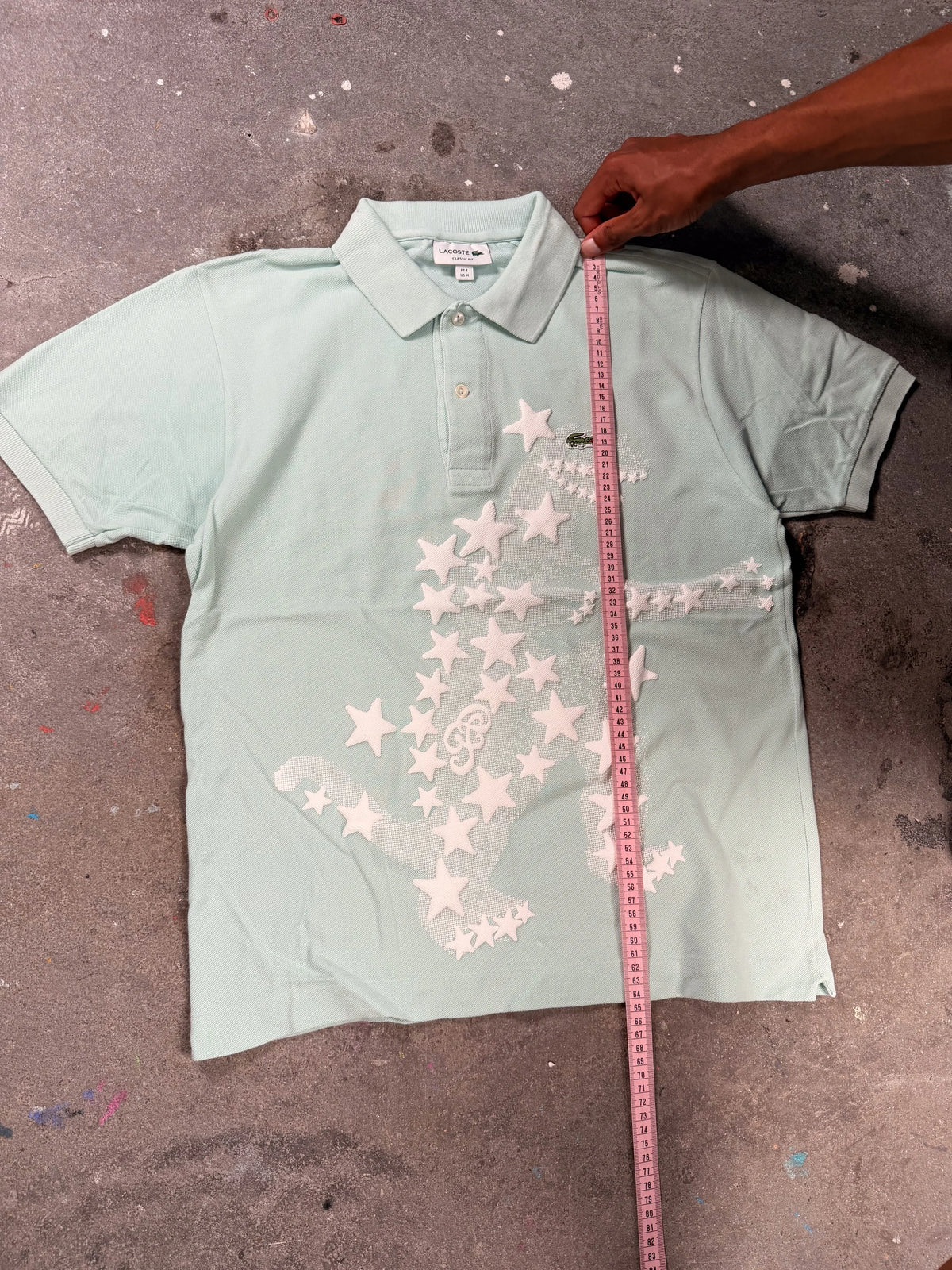 Le Fabuleux Polo Lacozilla 135