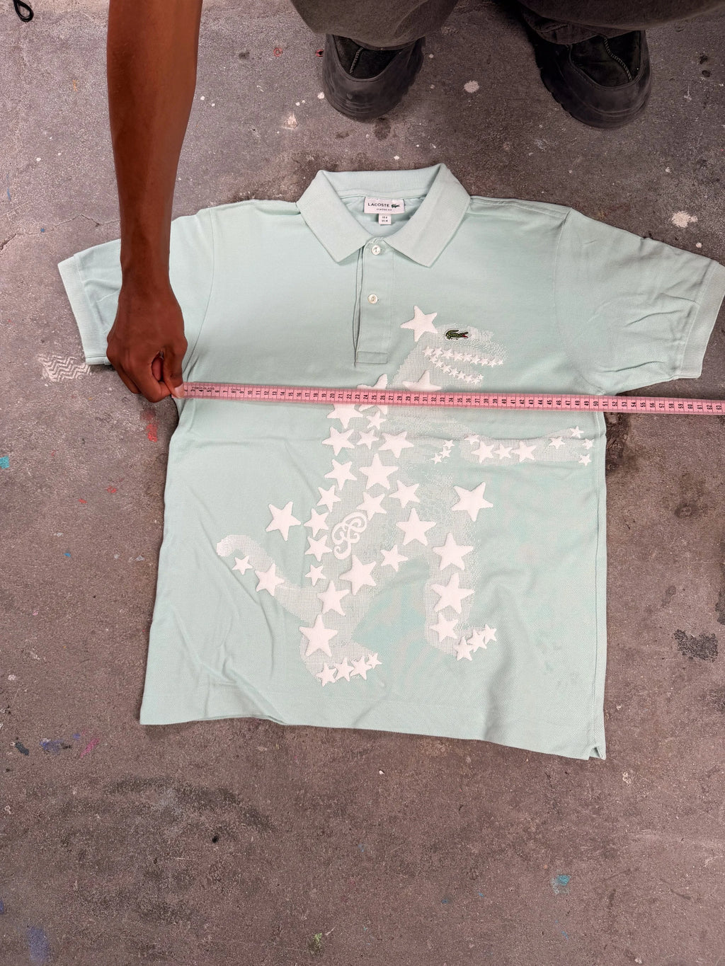 Le Fabuleux Polo Lacozilla 135