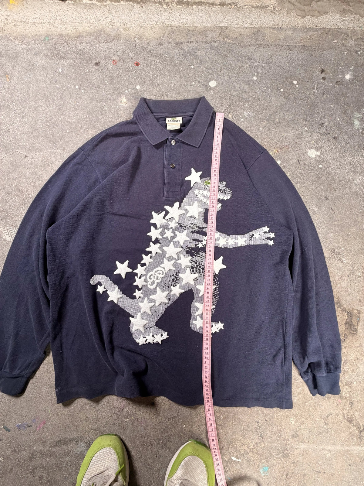 Le Fabuleux Polo Lacozilla 86