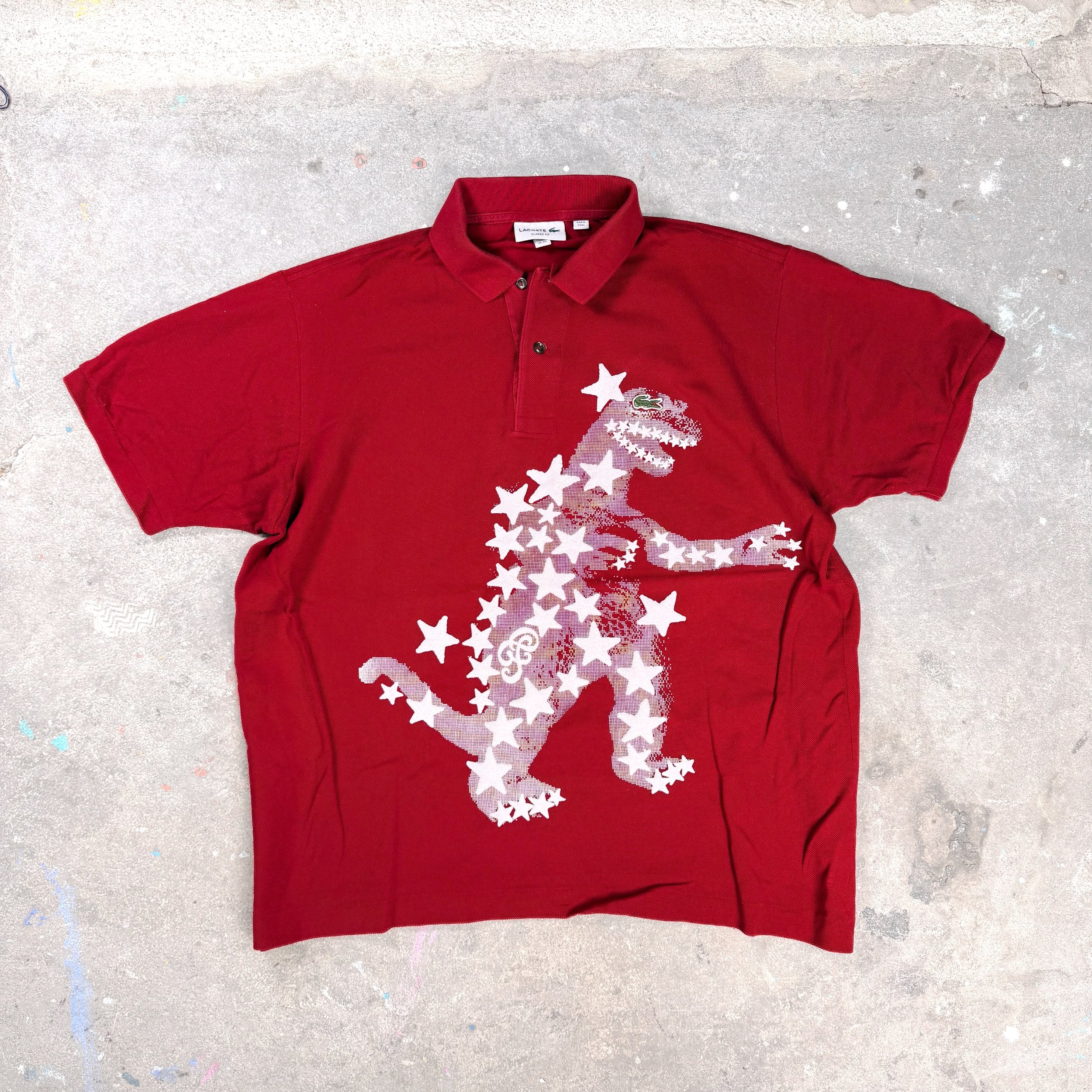 Le Fabuleux Polo Lacozilla 141