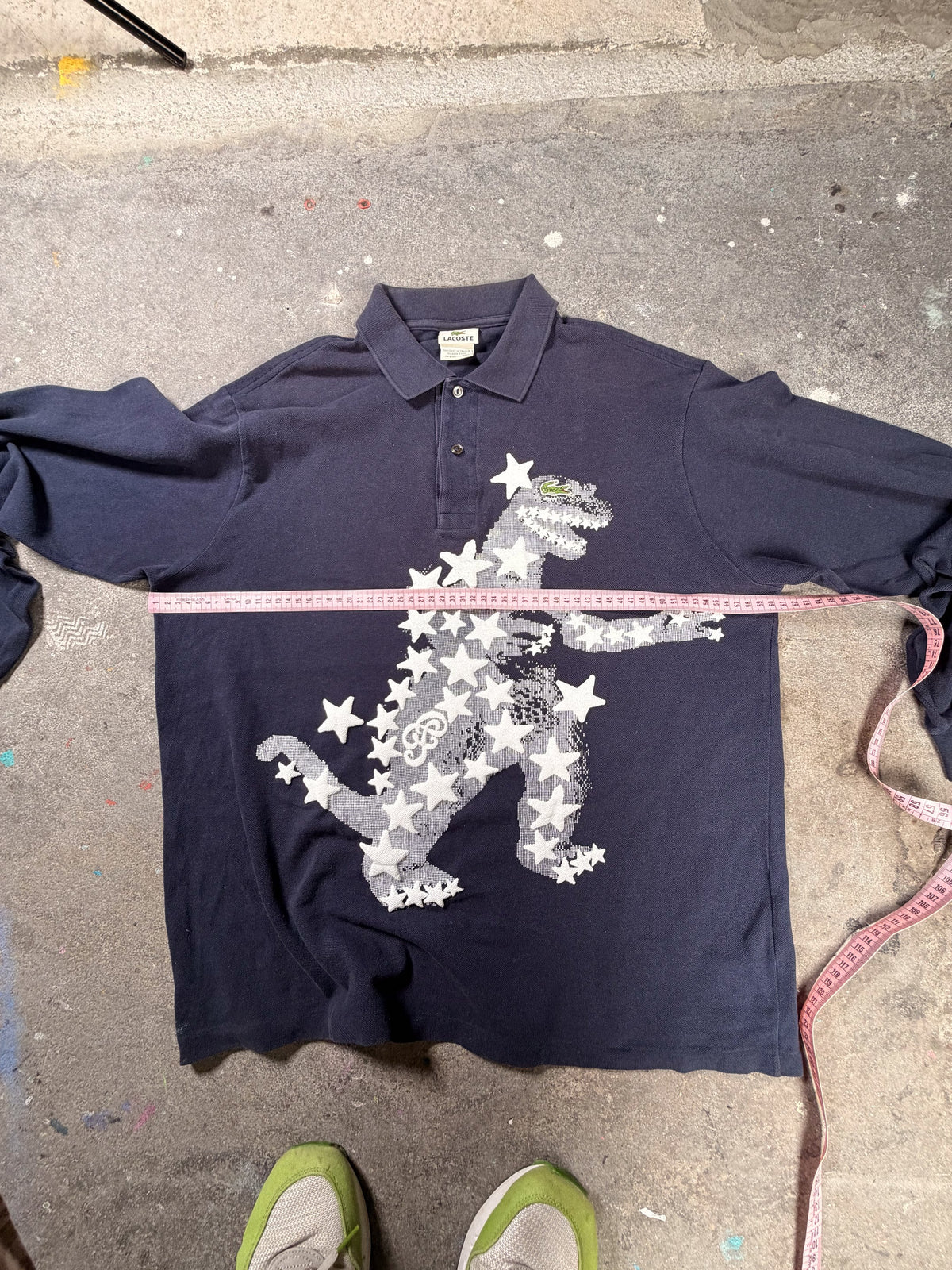 Le Fabuleux Polo Lacozilla 86