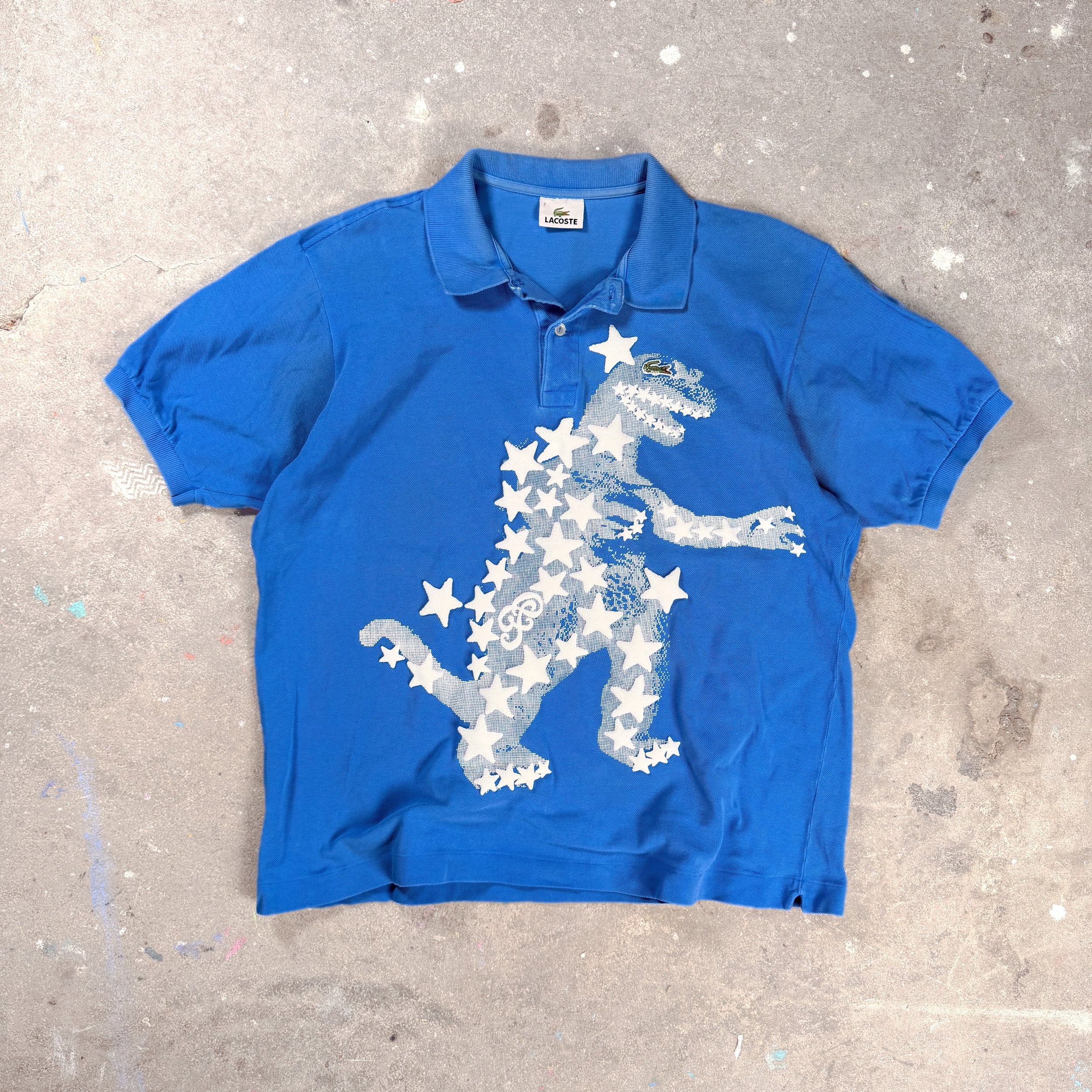 Le Fabuleux Polo Lacozilla 87