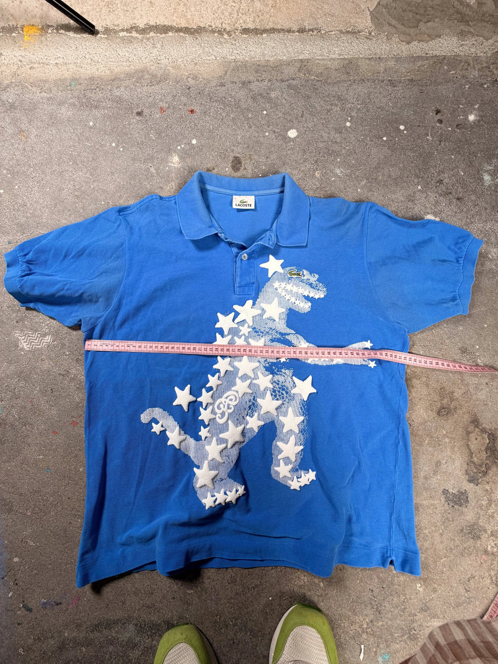 Le Fabuleux Polo Lacozilla 87