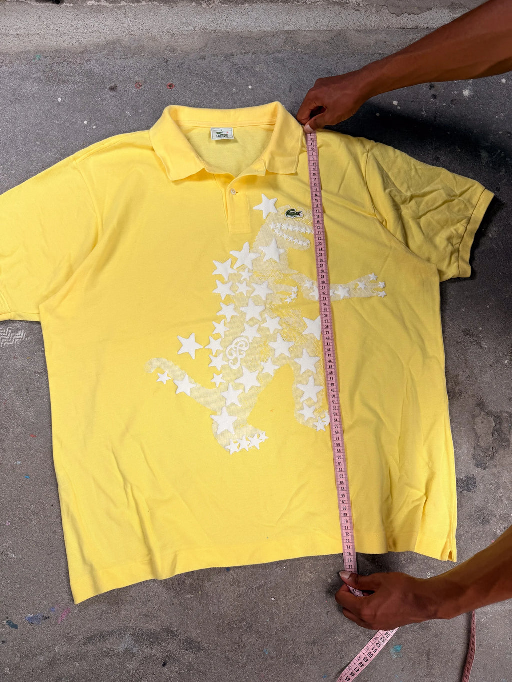Le Fabuleux Polo Lacozilla 150