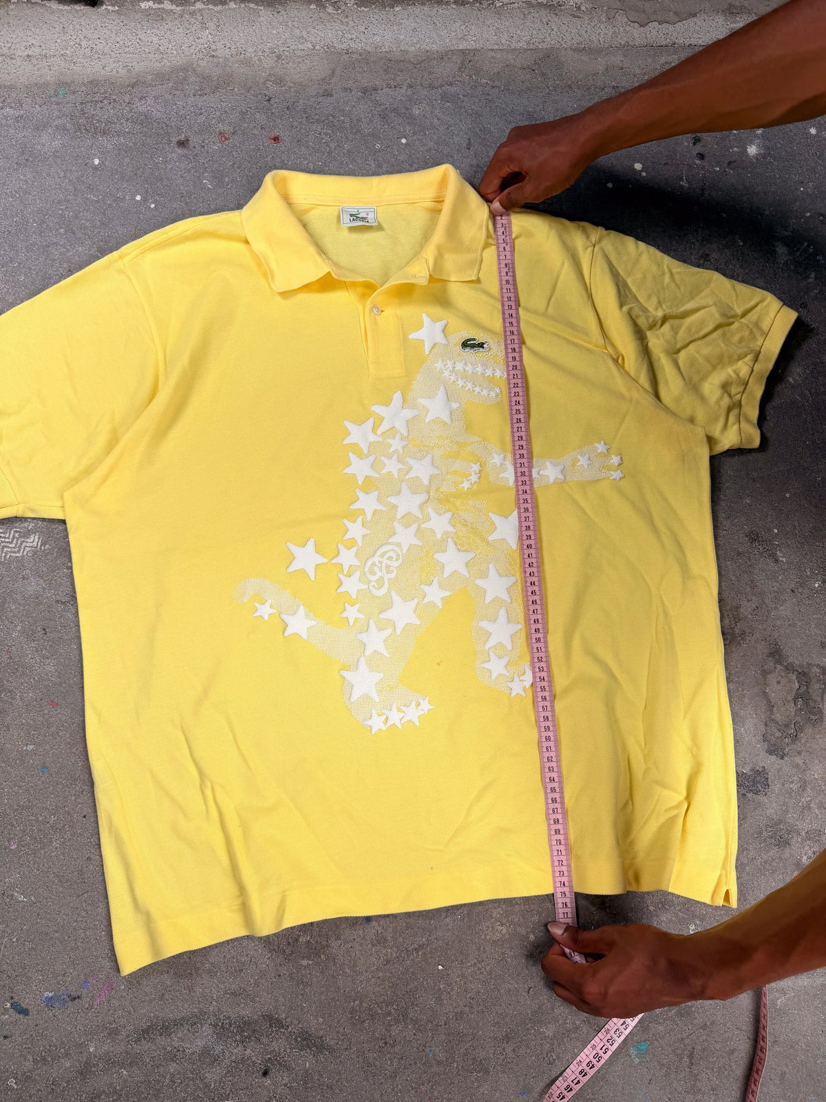 Le Fabuleux Polo Lacozilla 150