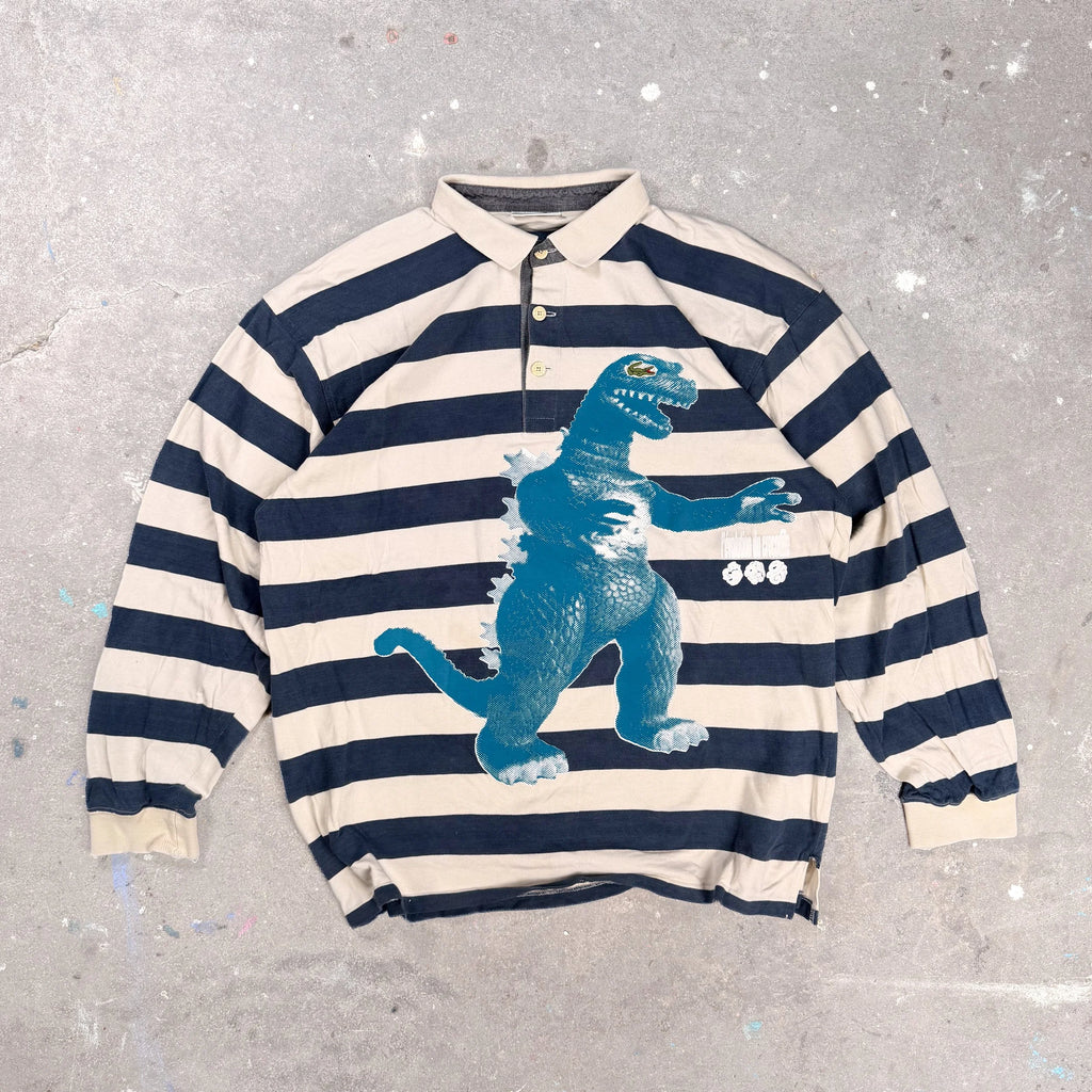 L'incroyable Polo Lacozilla 100