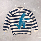 L'incroyable Polo Lacozilla 100