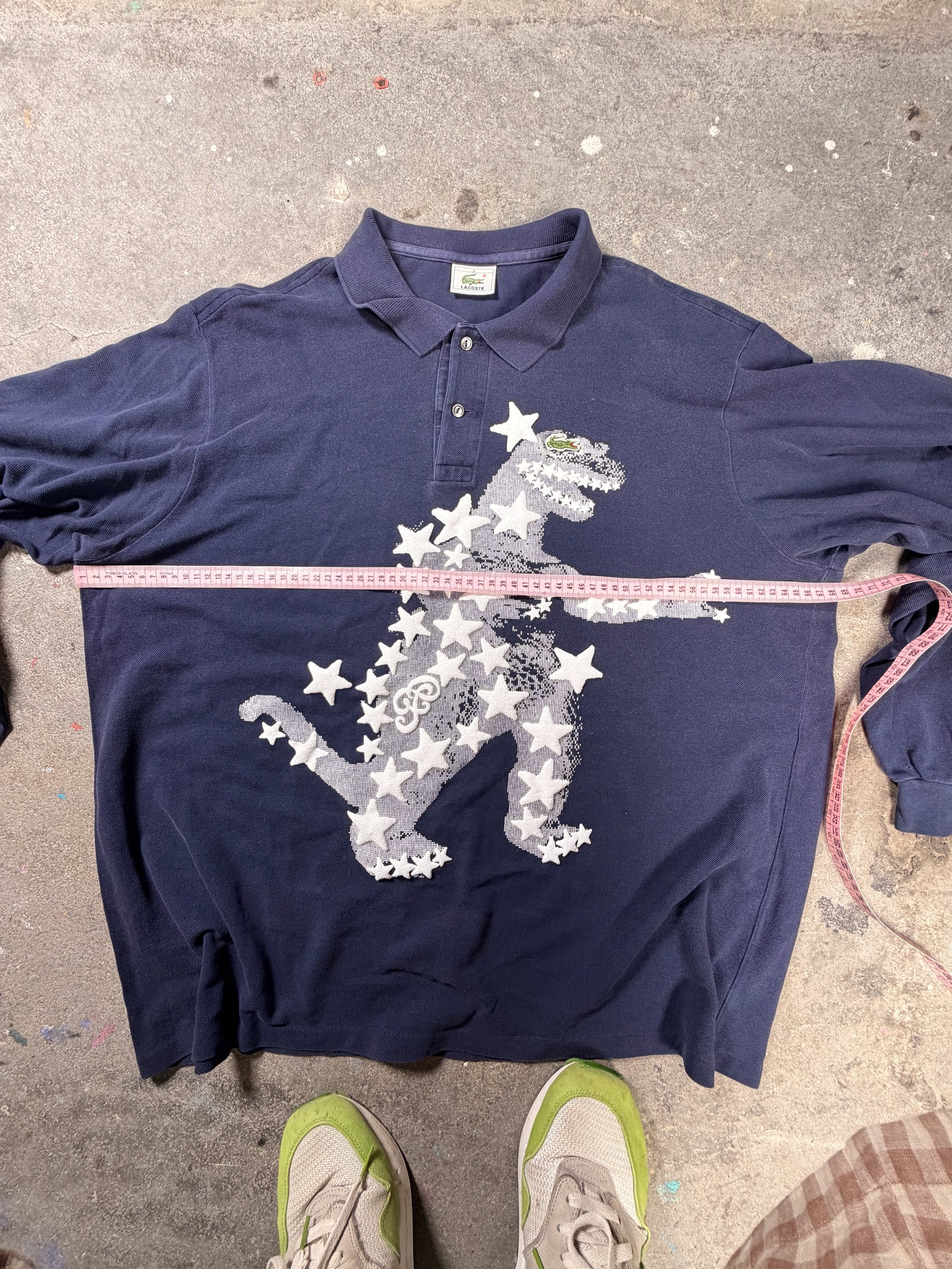 Le Fabuleux Polo Lacozilla 88