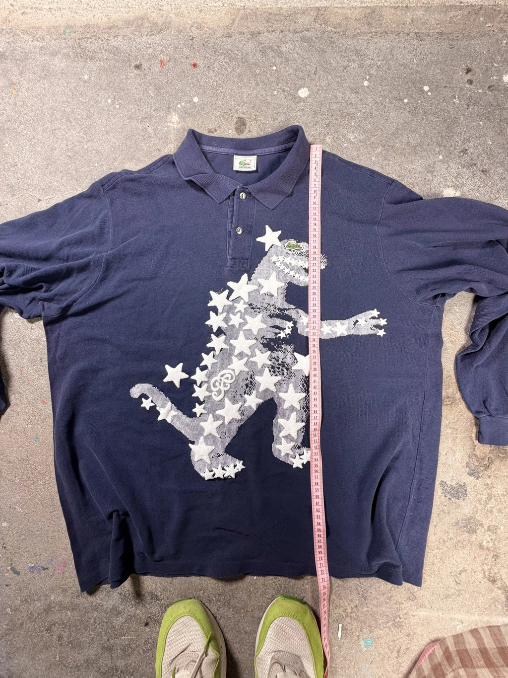 Le Fabuleux Polo Lacozilla 88