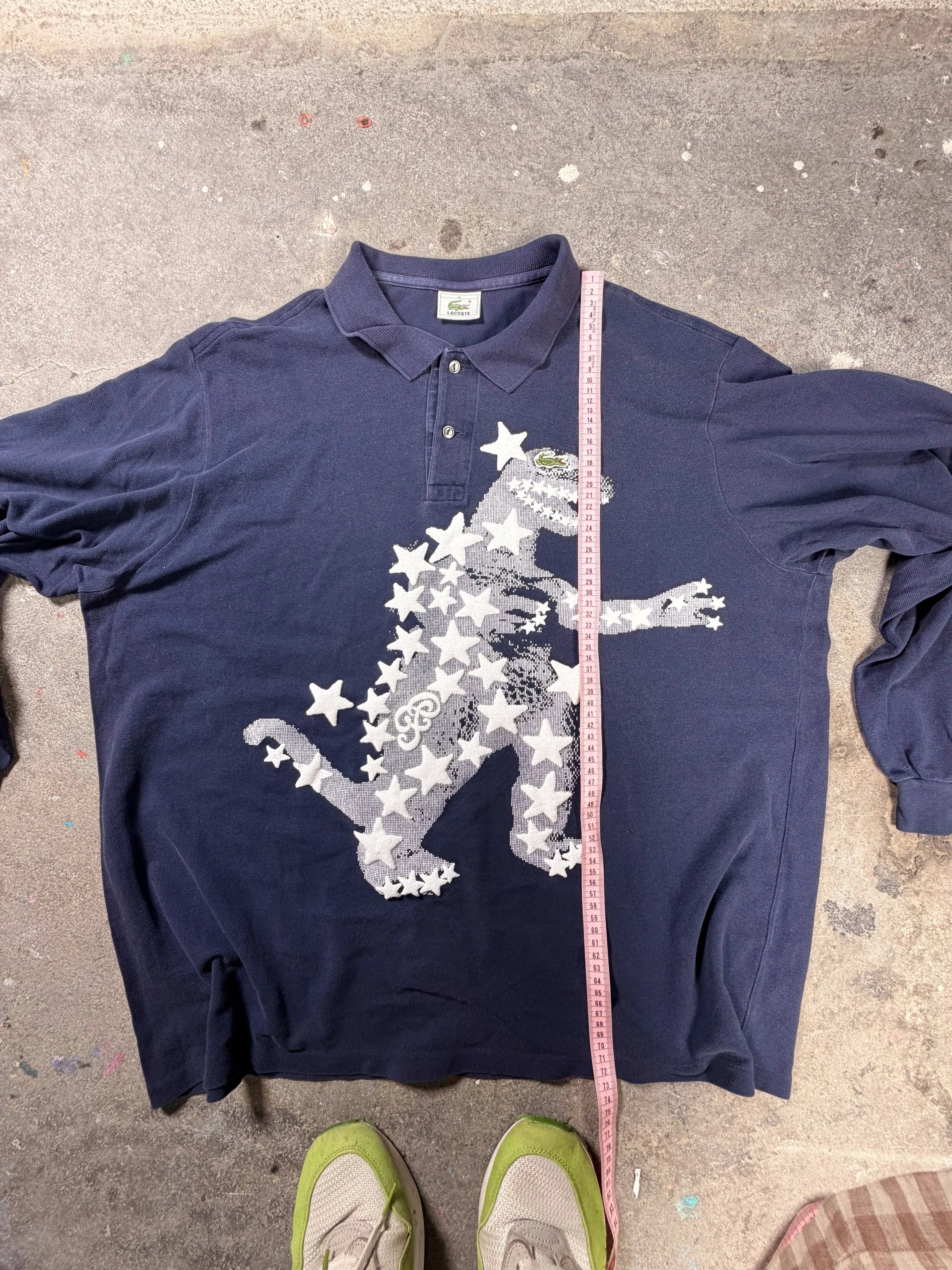 Le Fabuleux Polo Lacozilla 88