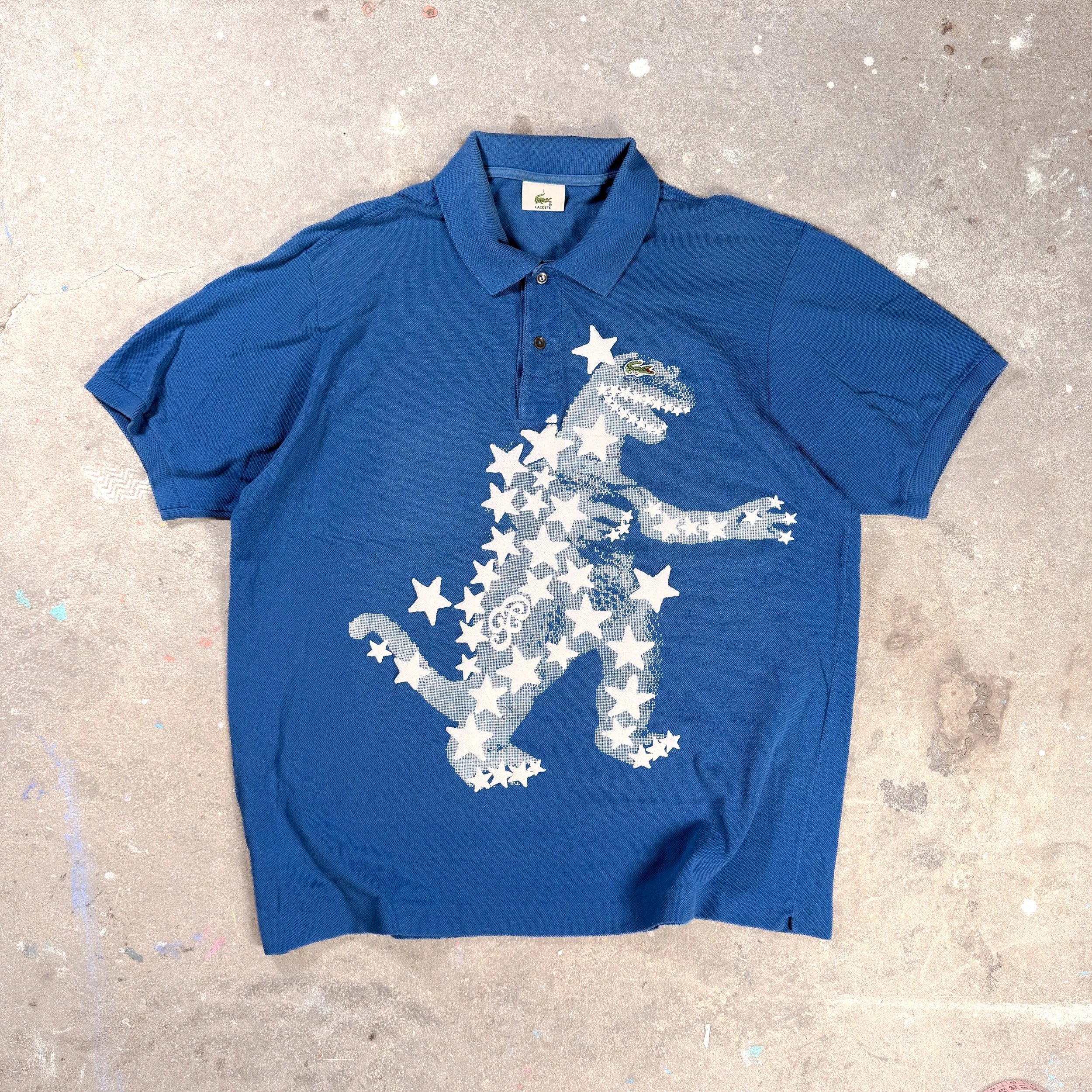 Le Fabuleux Polo Lacozilla 89