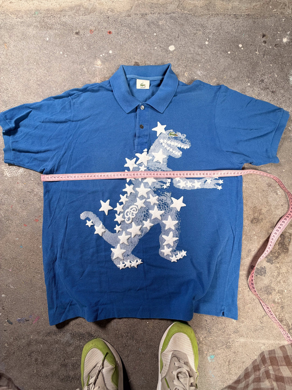 Le Fabuleux Polo Lacozilla 89
