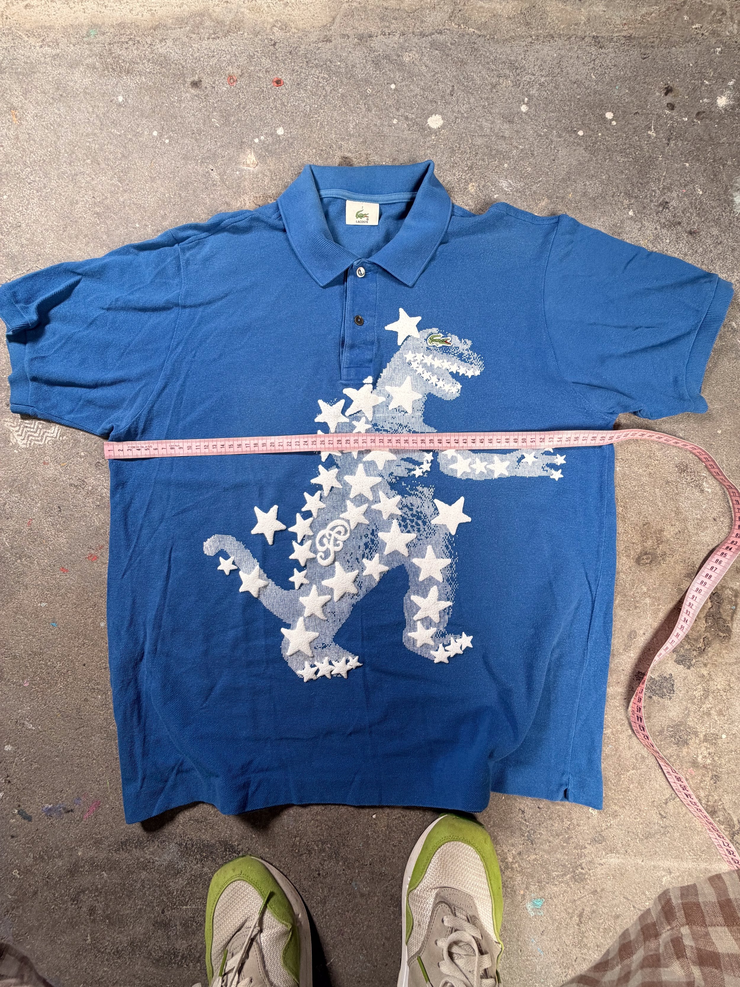 Le Fabuleux Polo Lacozilla 89