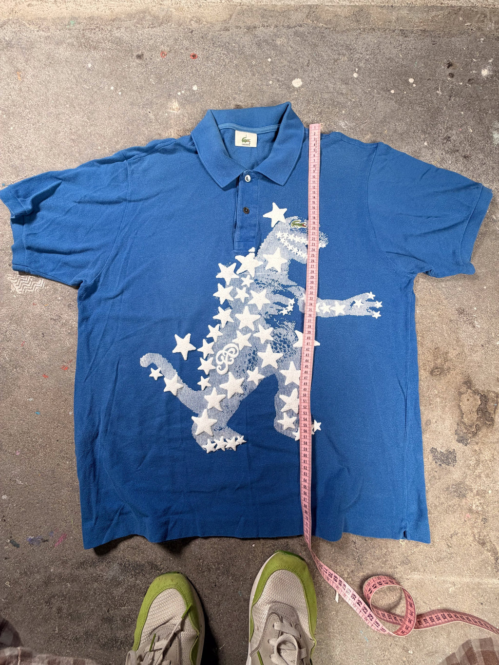 Le Fabuleux Polo Lacozilla 89