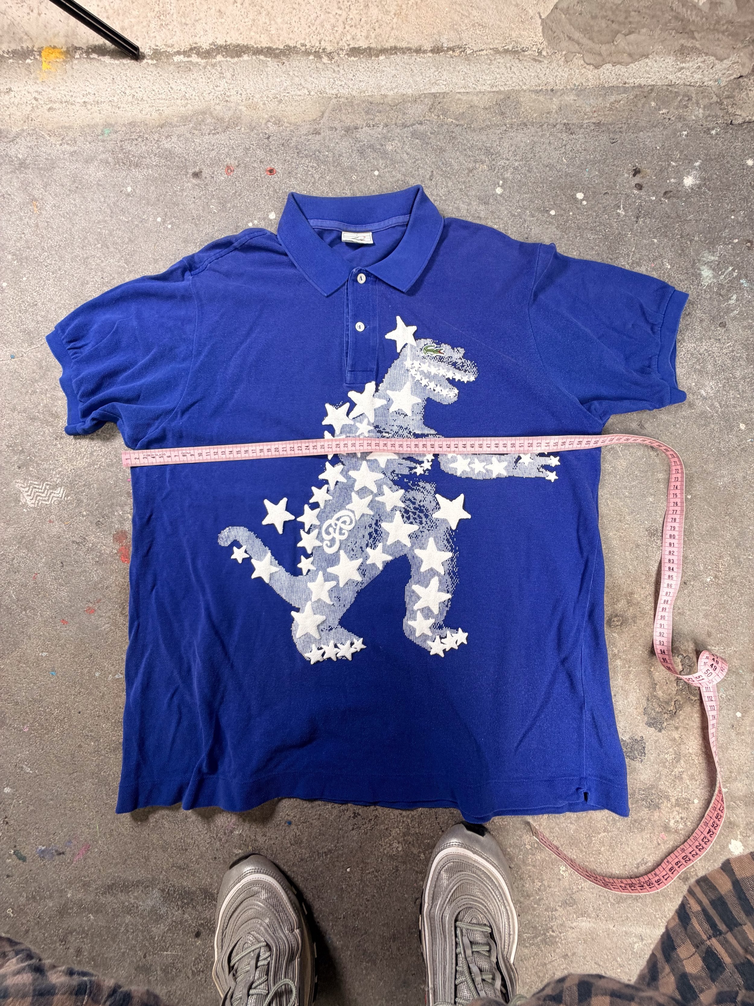 Le Fabuleux Polo Lacozilla 90