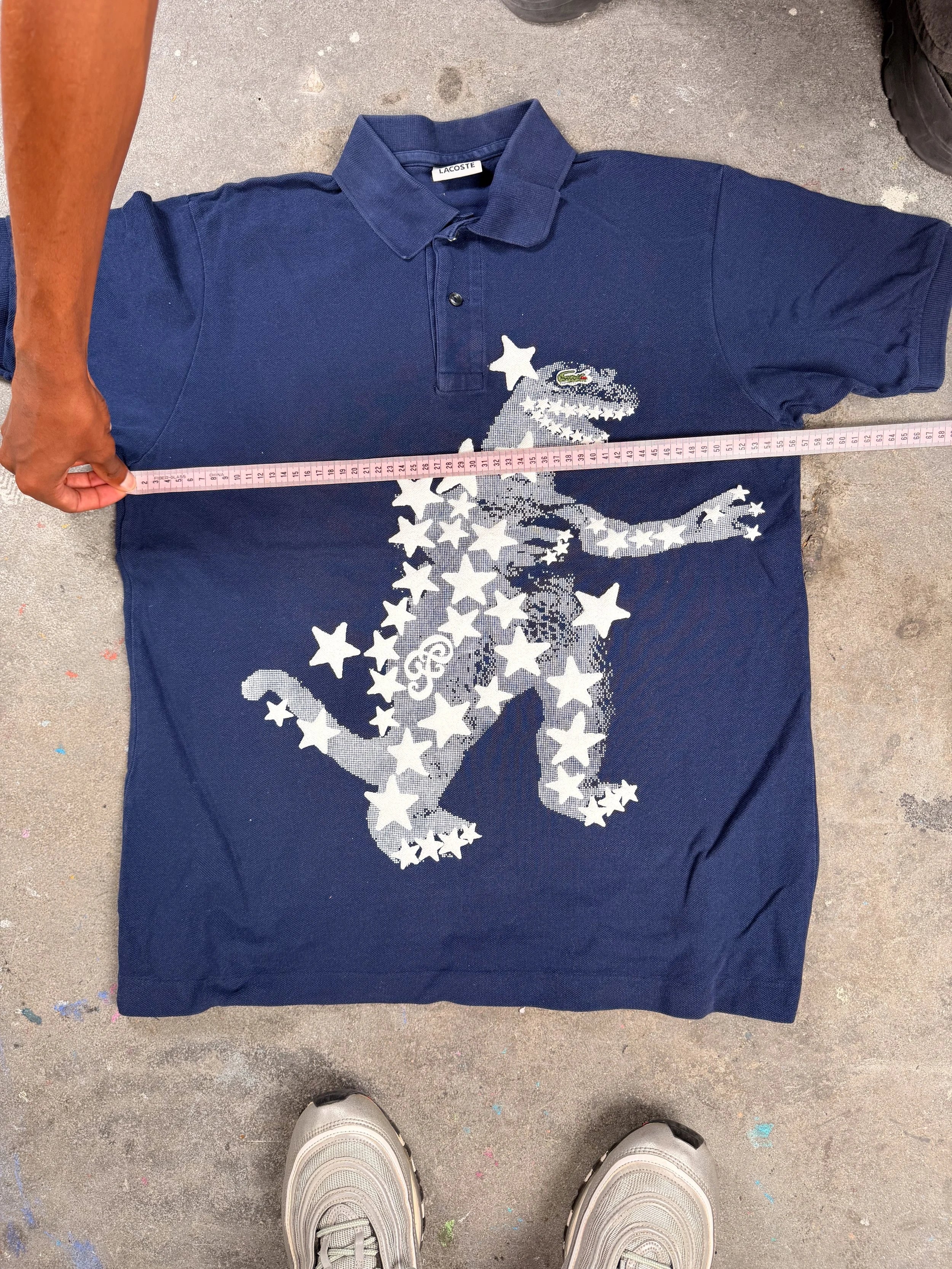 Le Fabuleux Polo Lacozilla 92