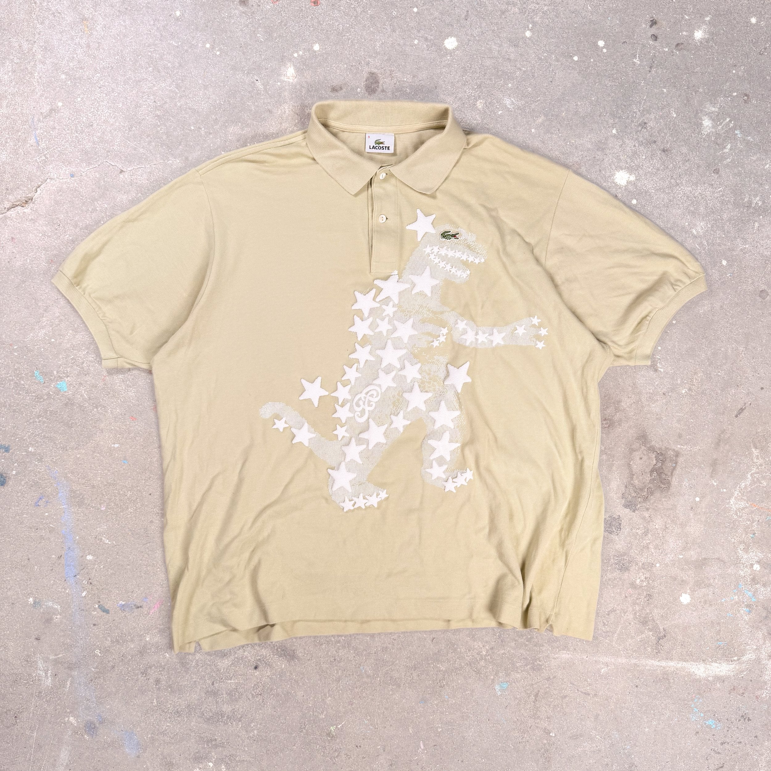 Le Fabuleux Polo Lacozilla 93