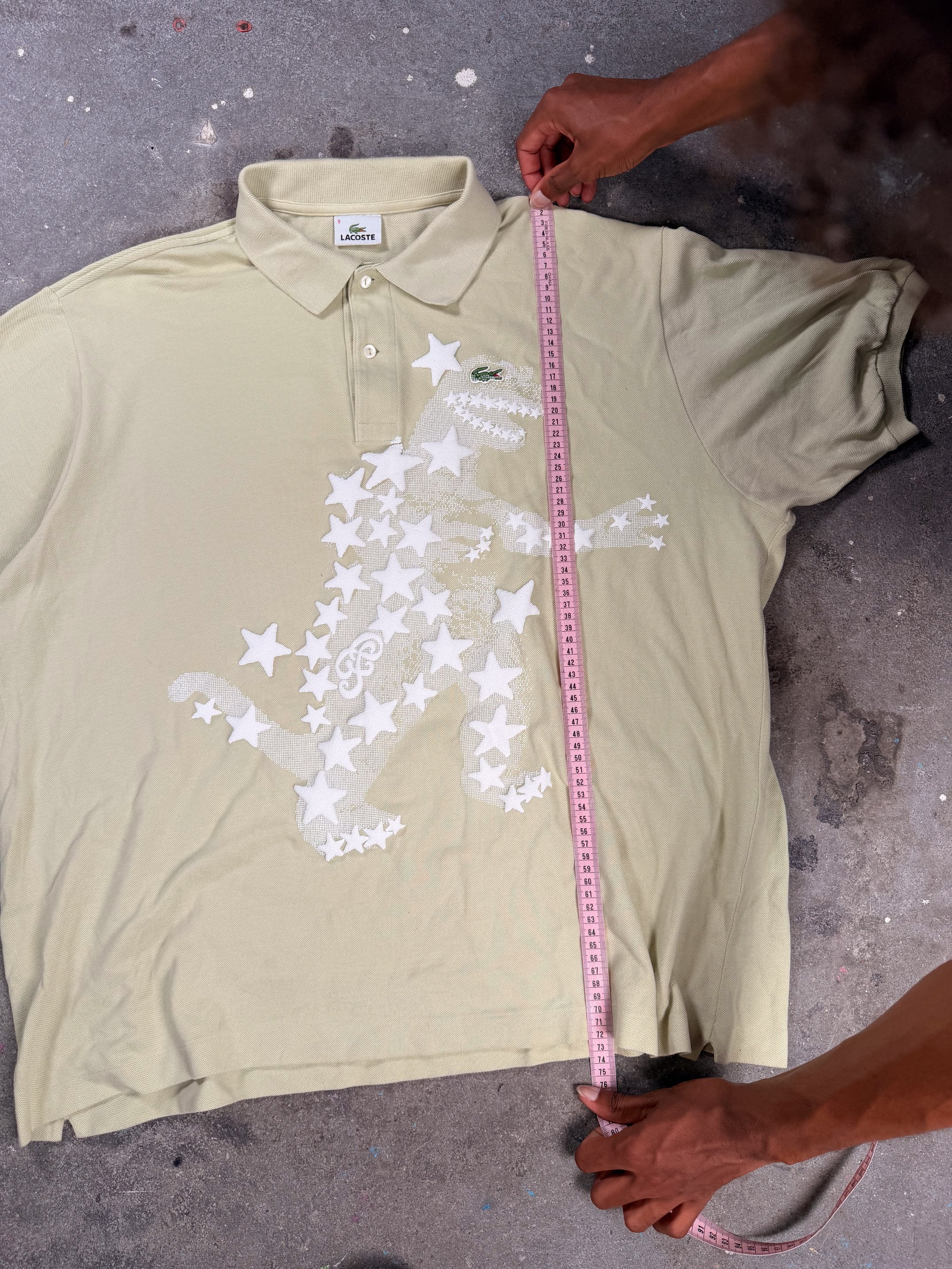 Le Fabuleux Polo Lacozilla 93