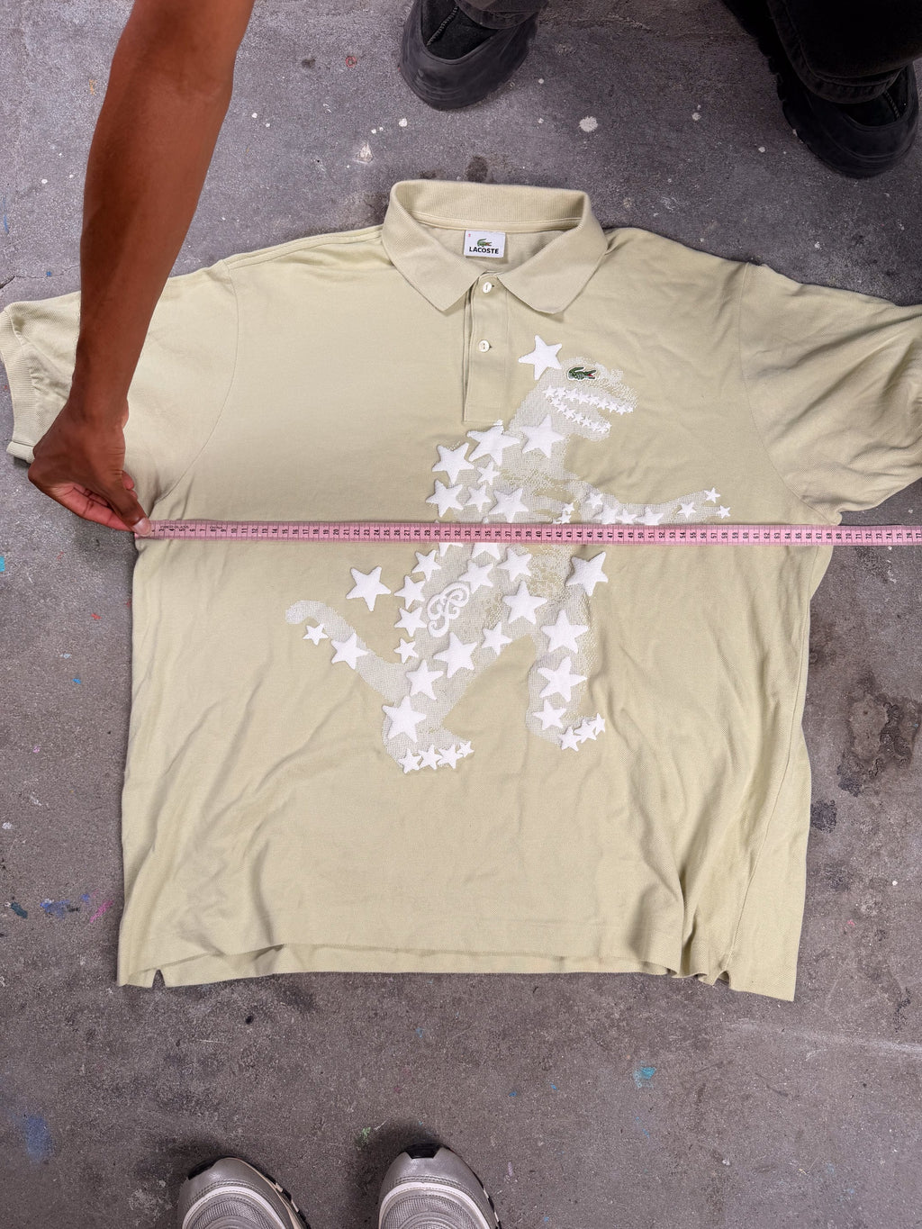 Le Fabuleux Polo Lacozilla 93