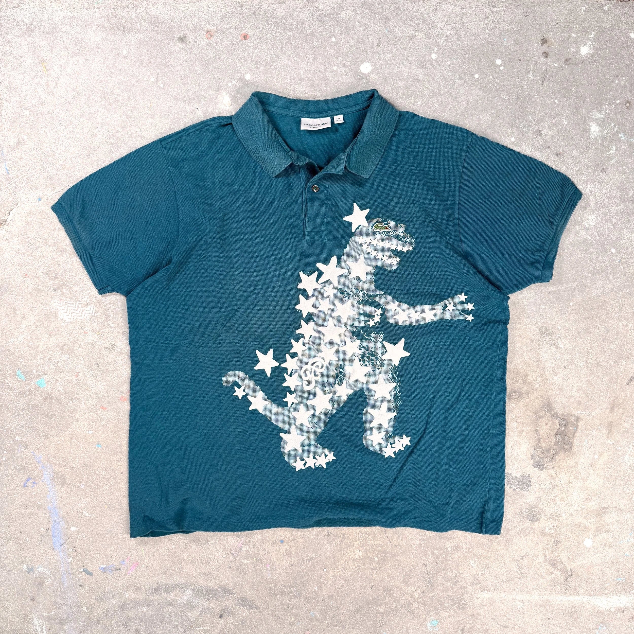 Le Fabuleux Polo Lacozilla 95