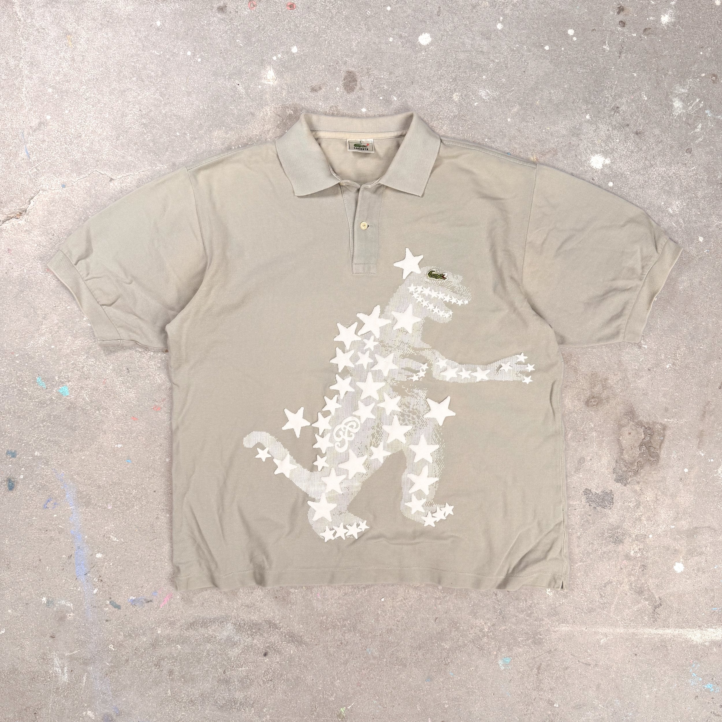Le Fabuleux Polo Lacozilla 97
