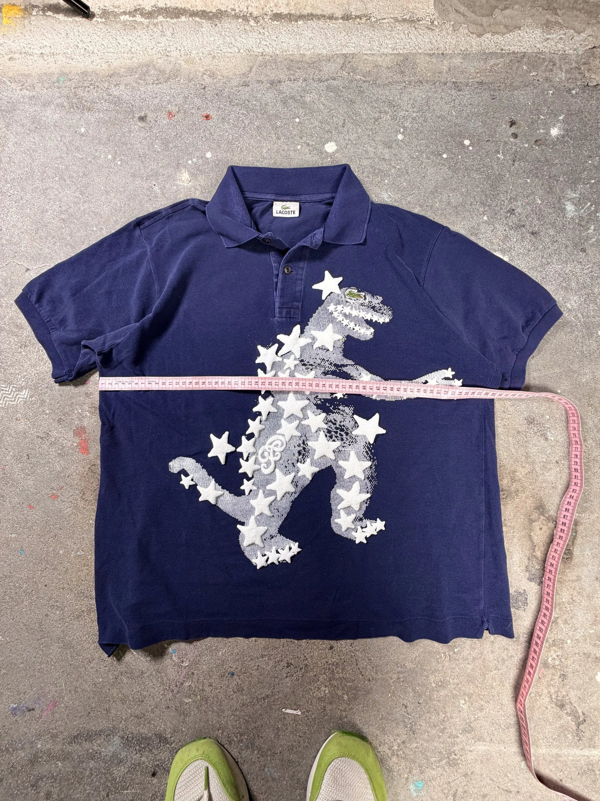 Le Fabuleux Polo Lacozilla 82