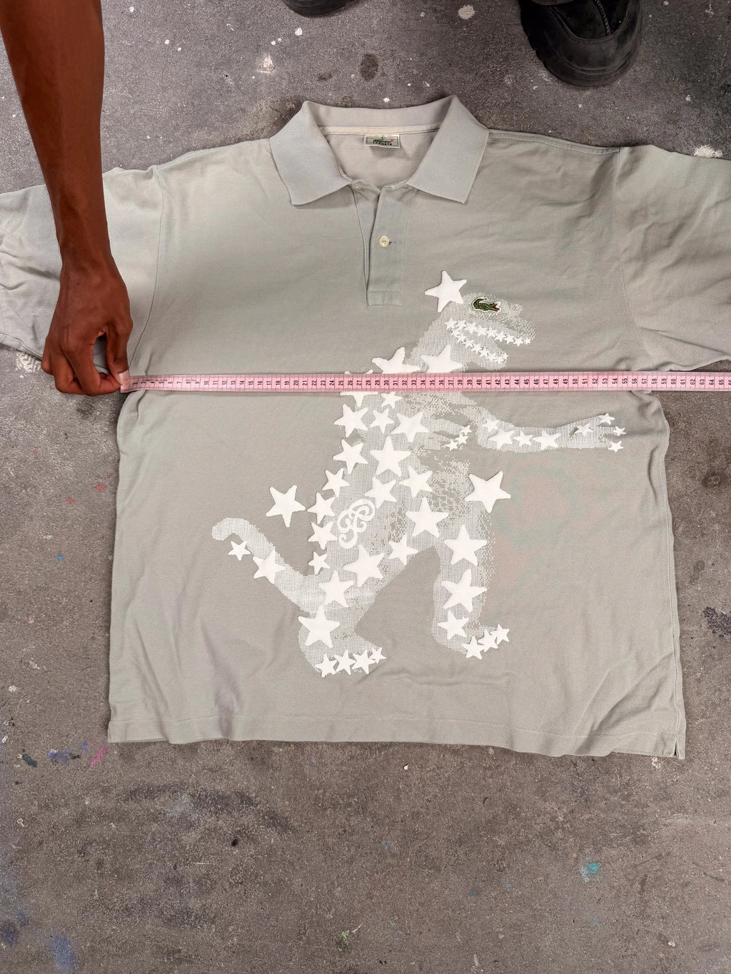 Le Fabuleux Polo Lacozilla 97