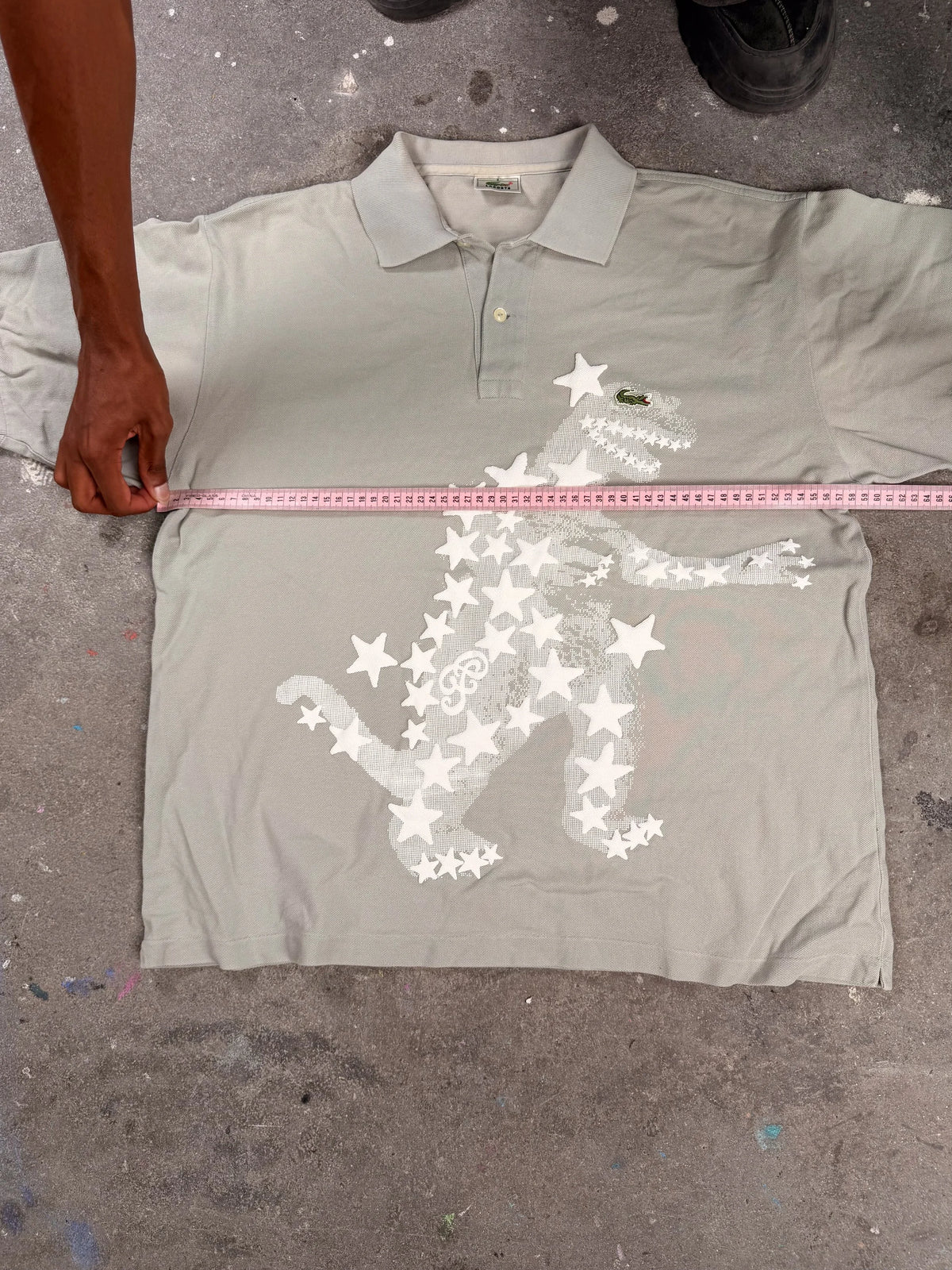 Le Fabuleux Polo Lacozilla 97
