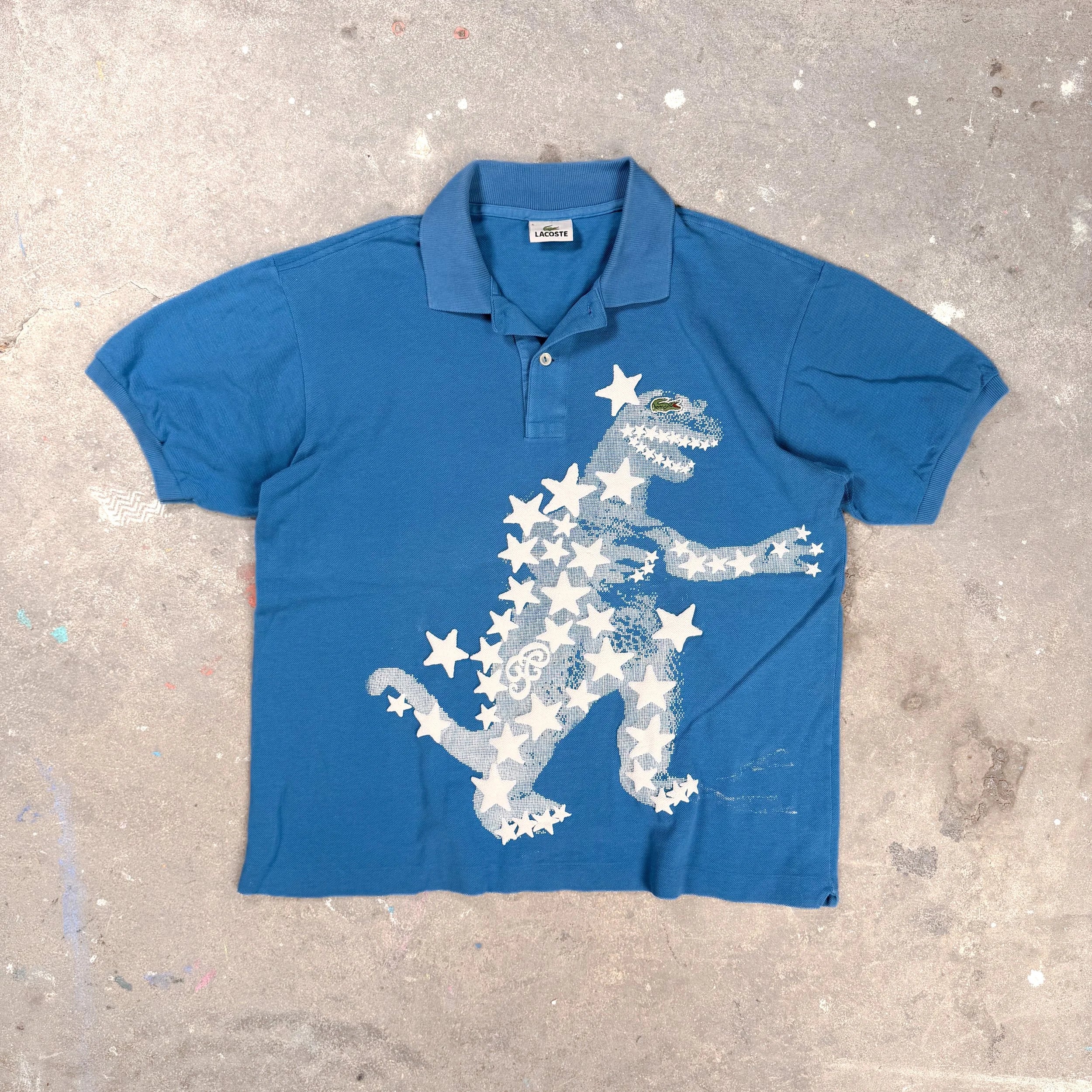 Le Fabuleux Polo Lacozilla 98