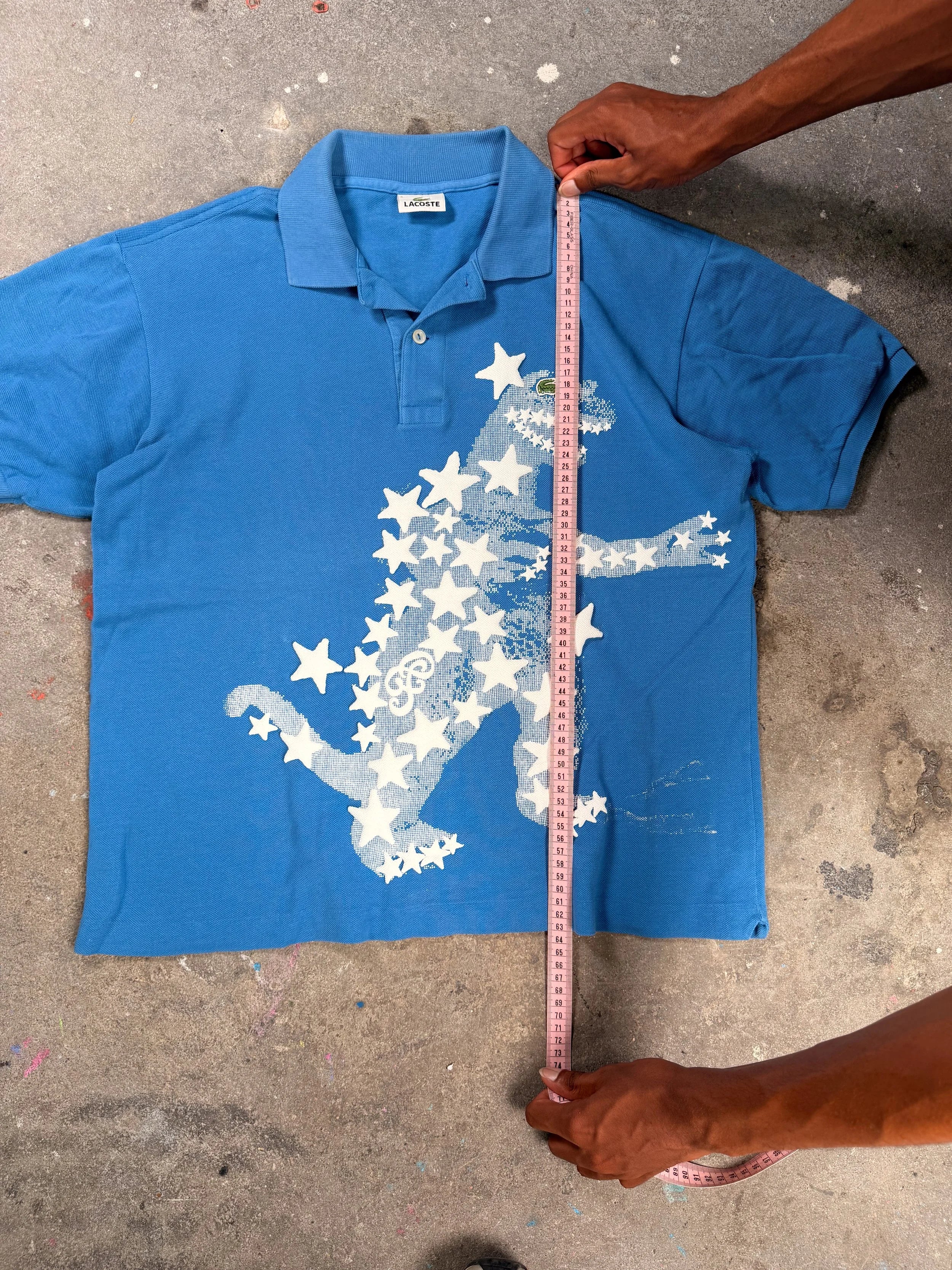 Le Fabuleux Polo Lacozilla 98