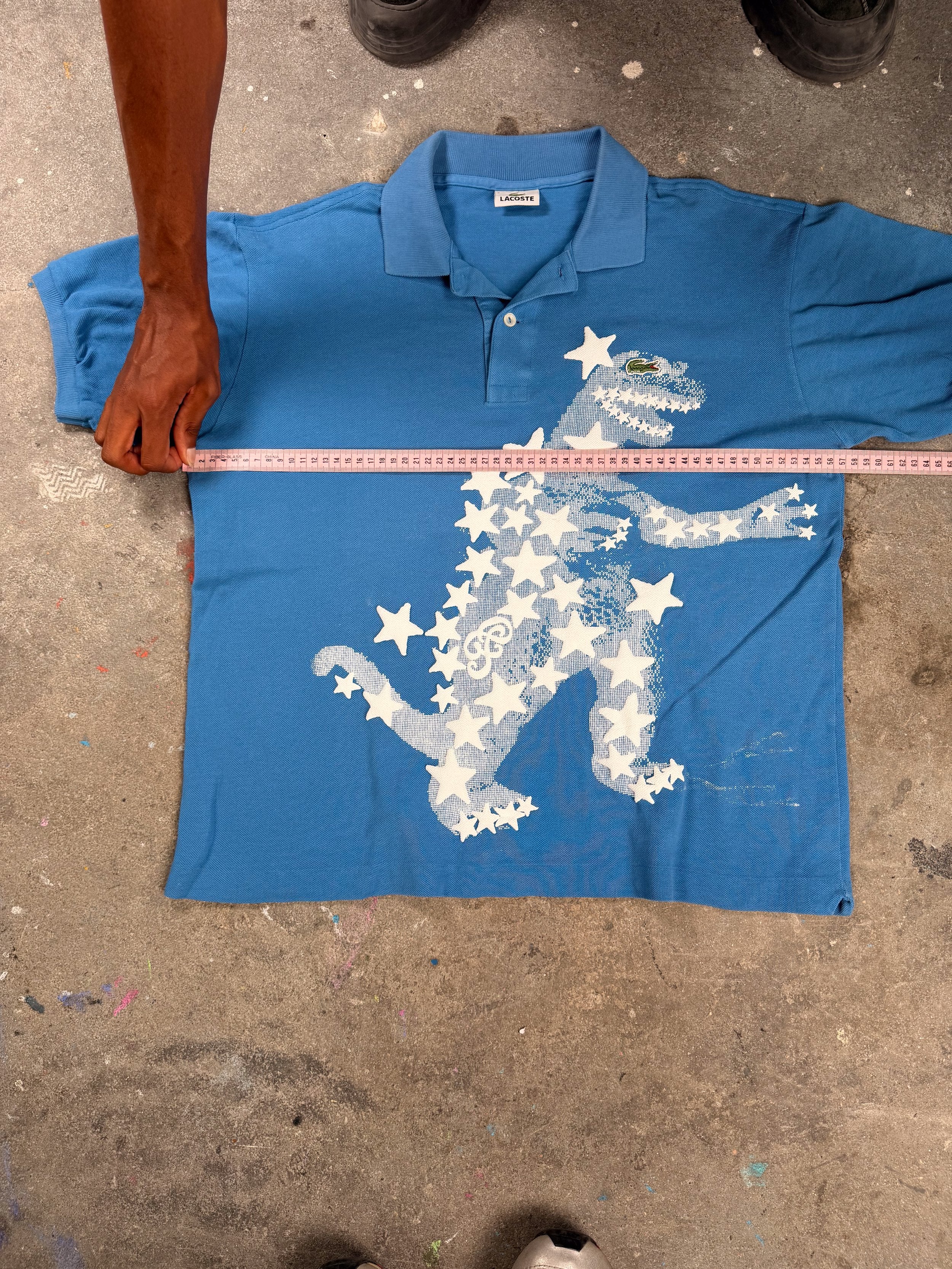 Le Fabuleux Polo Lacozilla 98