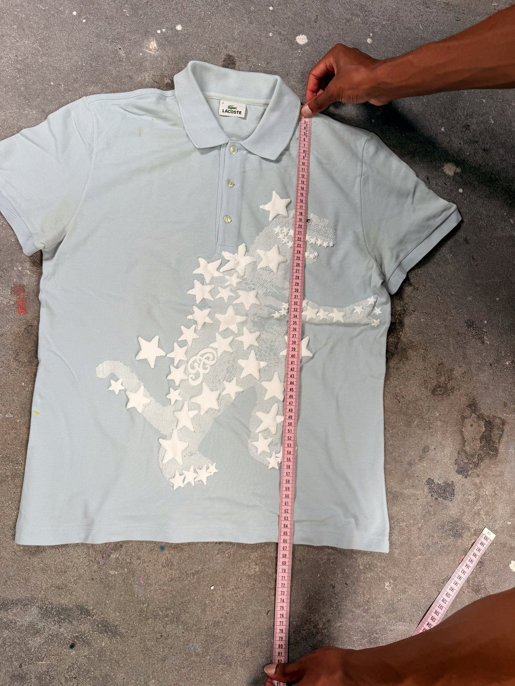 Le Fabuleux Polo Lacozilla 101