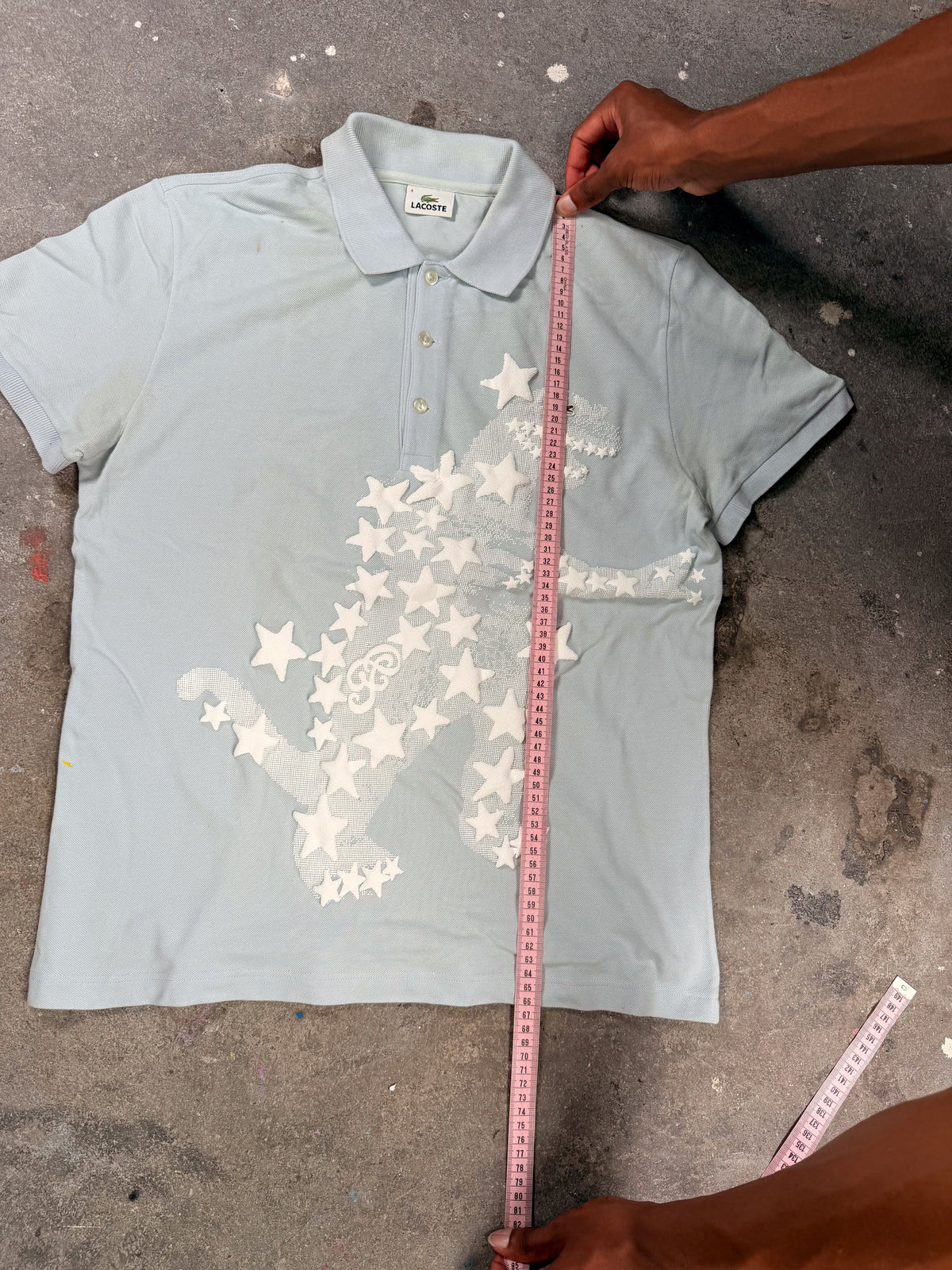 Le Fabuleux Polo Lacozilla 101