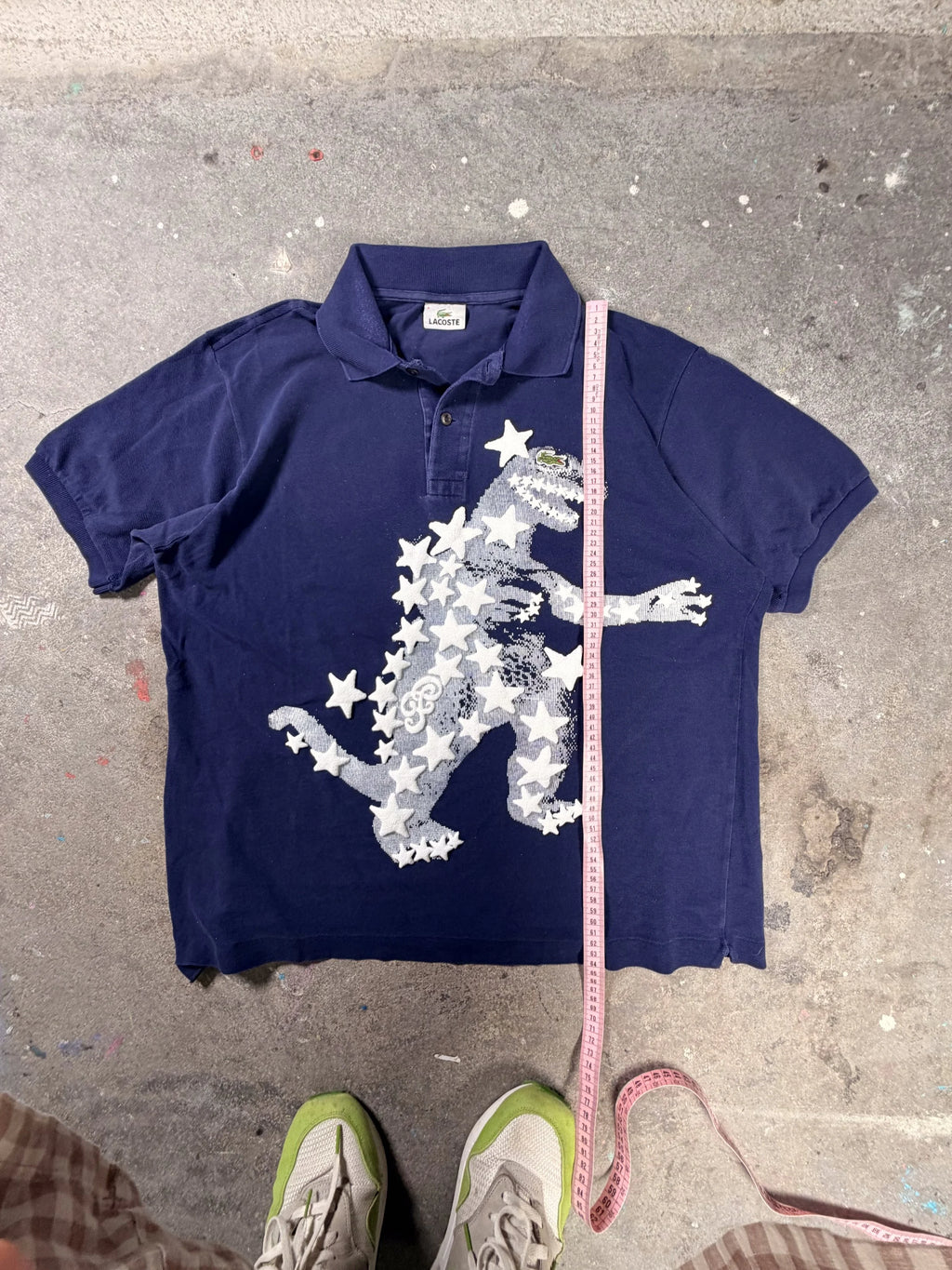 Le Fabuleux Polo Lacozilla 82
