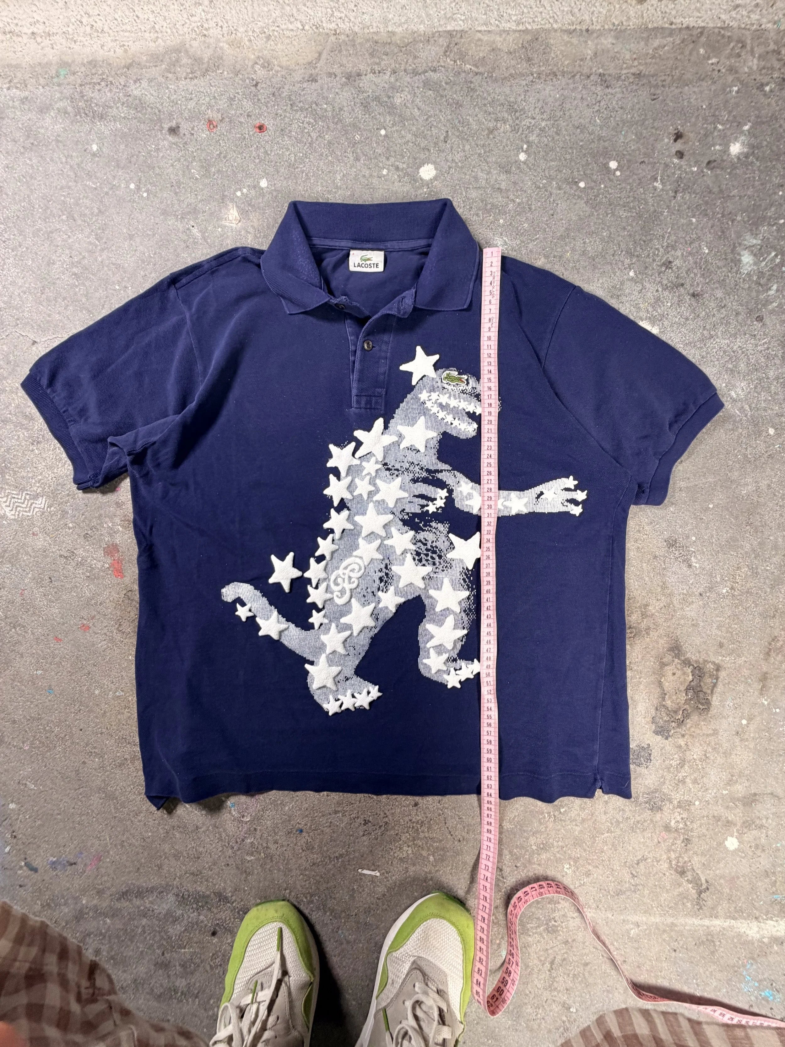 Le Fabuleux Polo Lacozilla 82